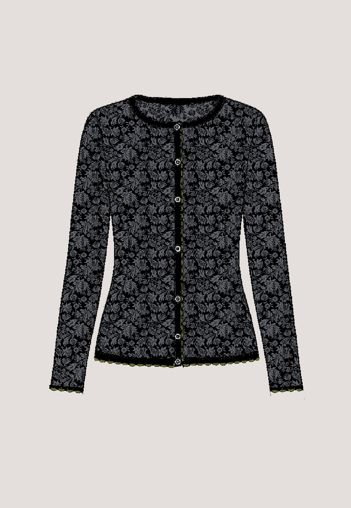 Jacket, model Lena