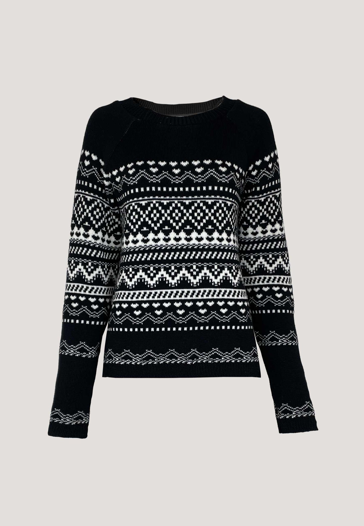 Pulli, Modell Heather