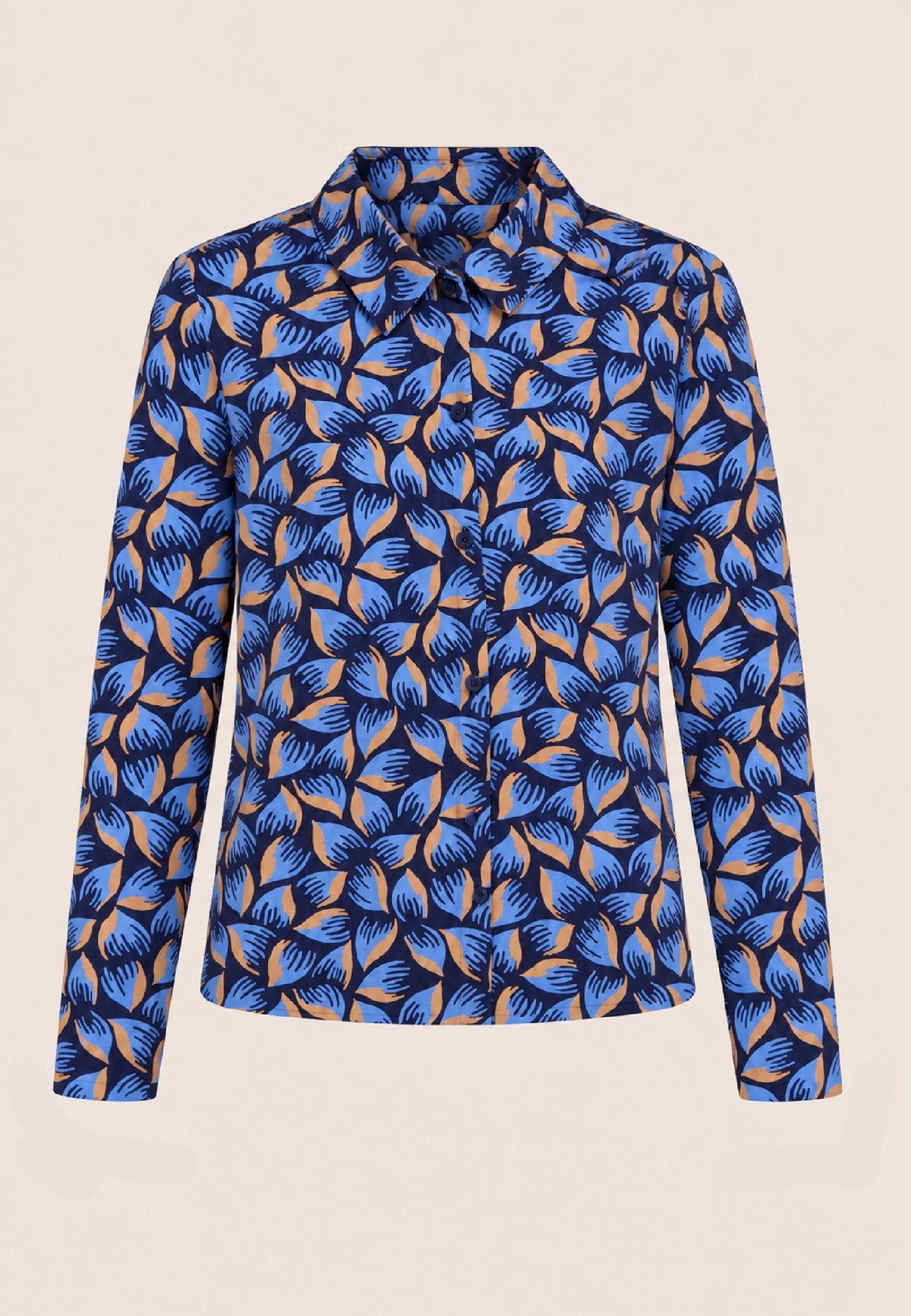 Blouse, Model Rebecca