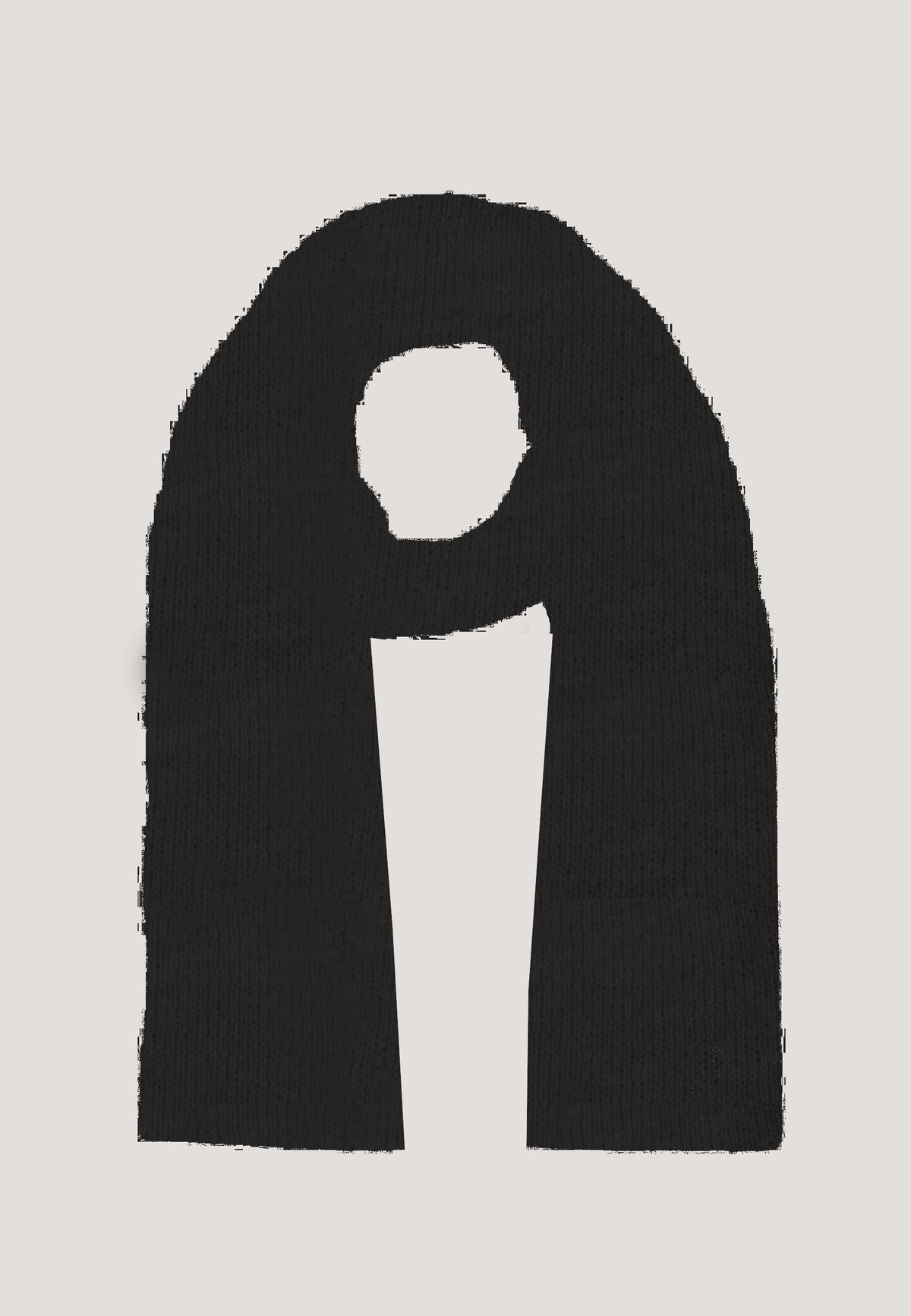 Scarf, Nikola model