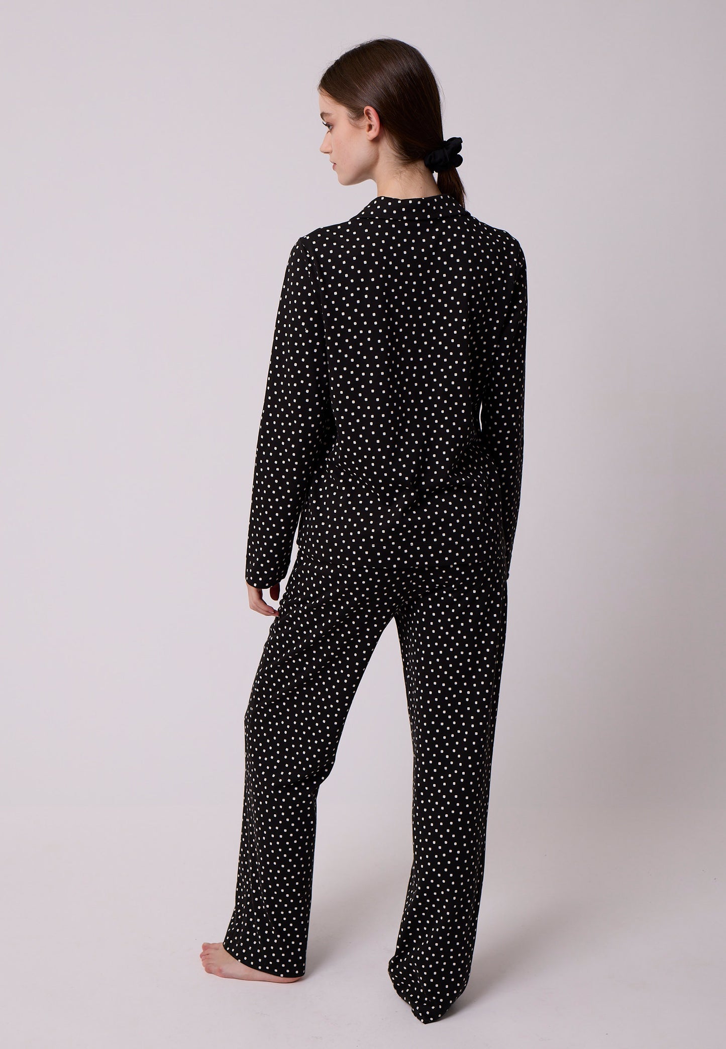 Pyjamajacke, Modell Juna , , Pyjama Jacke , LANA Organic - Moderne ökologische Kleidung