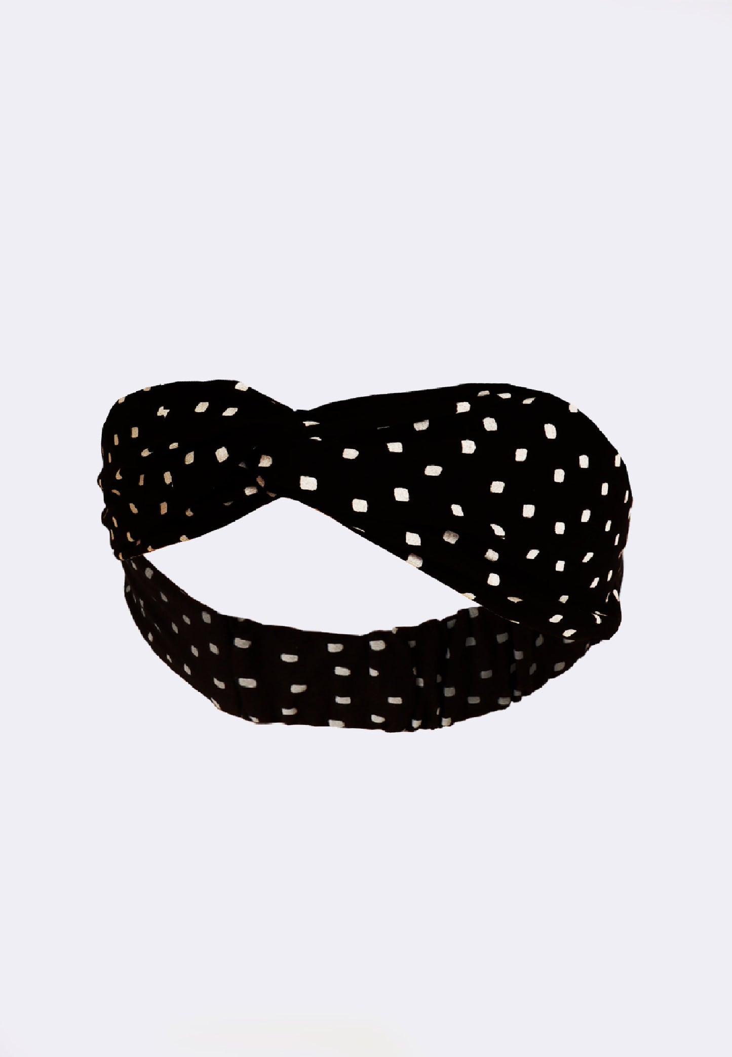 Haarband , Orion schwarz E , Accessoire , LANA Organic - Moderne ökologische Kleidung