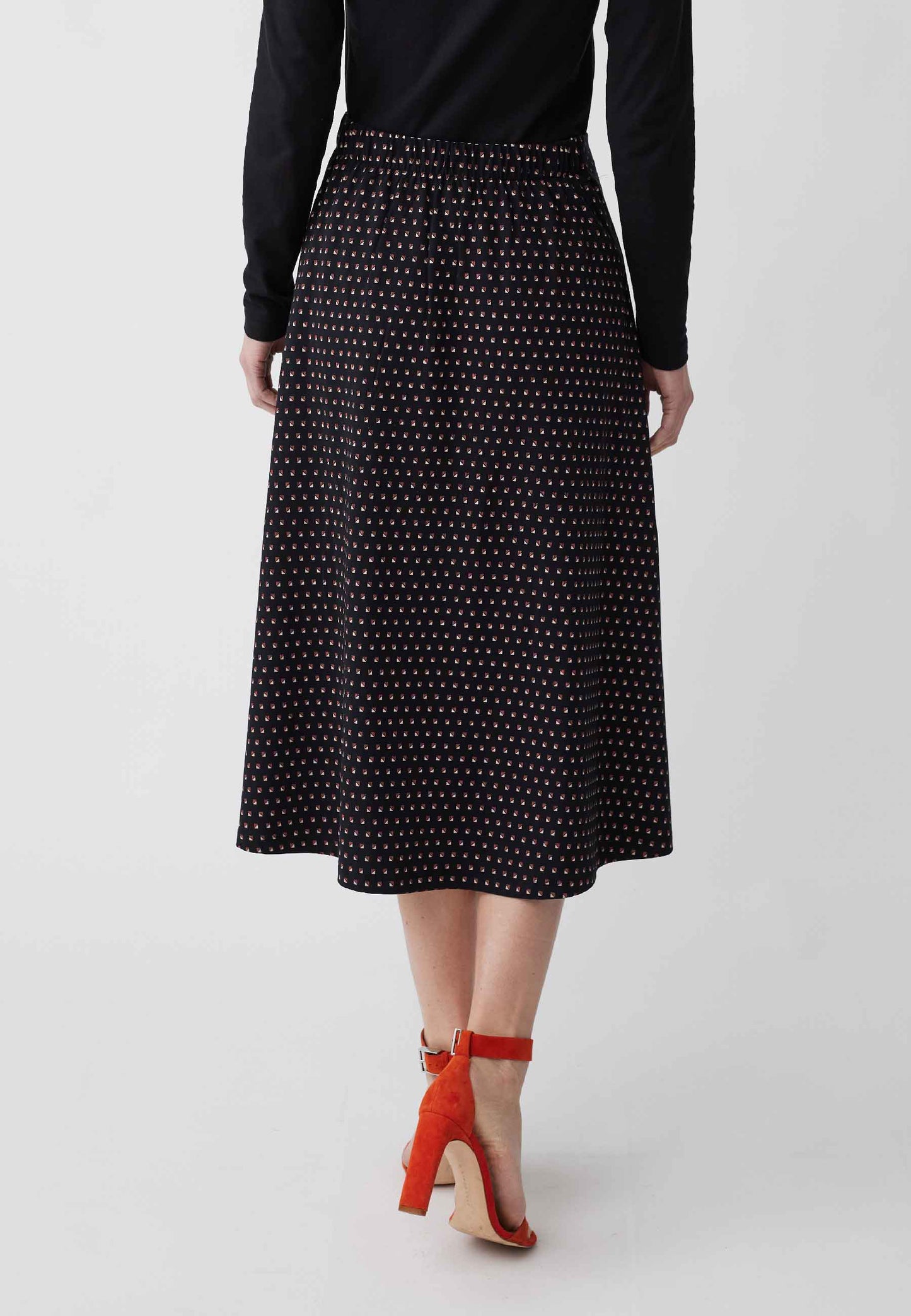 Rock, Modell Dilek , , Rock , LANA Organic - Moderne ökologische Kleidung