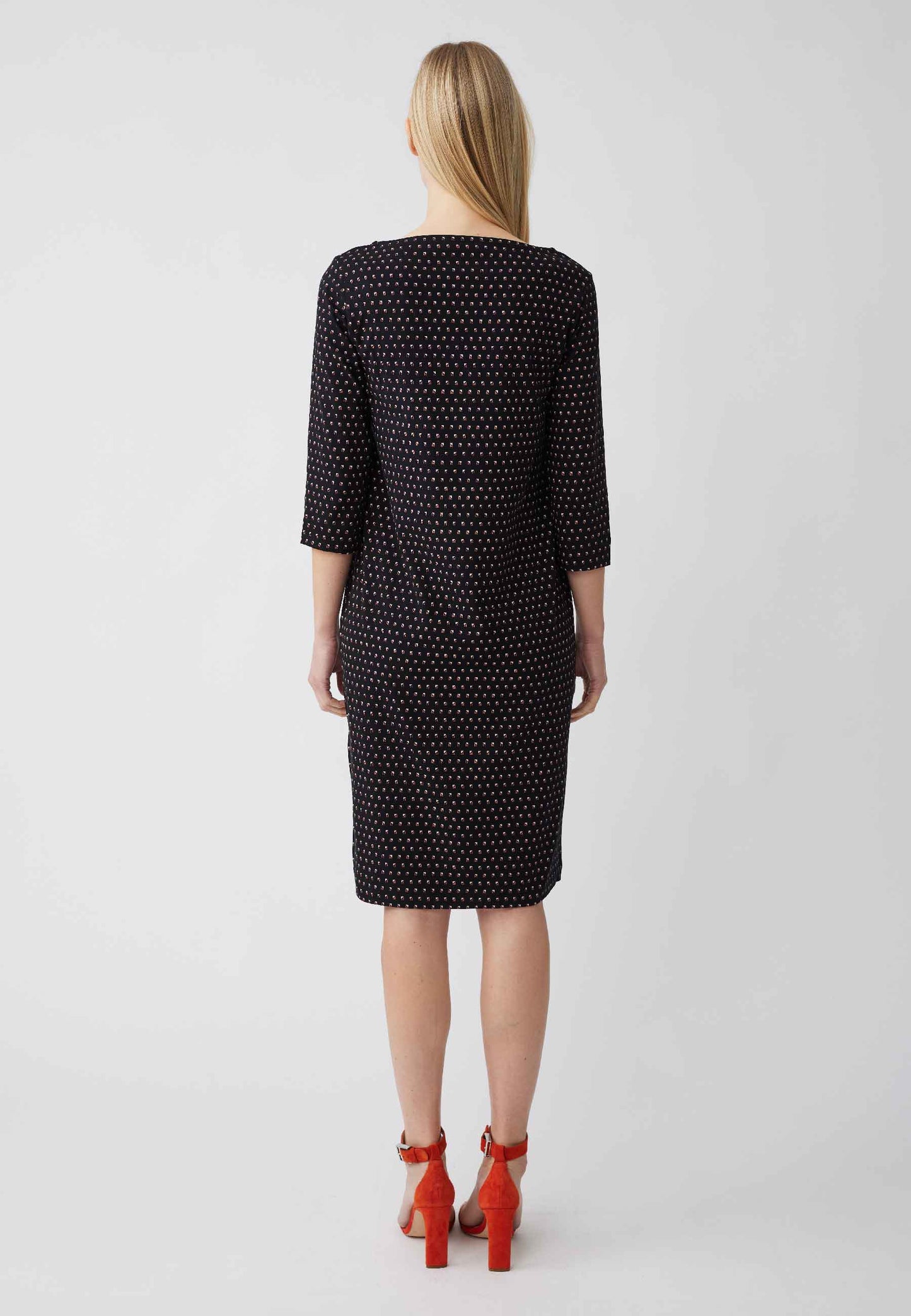 Kleid, Modell Dilek , , Kleid , LANA Organic - Moderne ökologische Kleidung