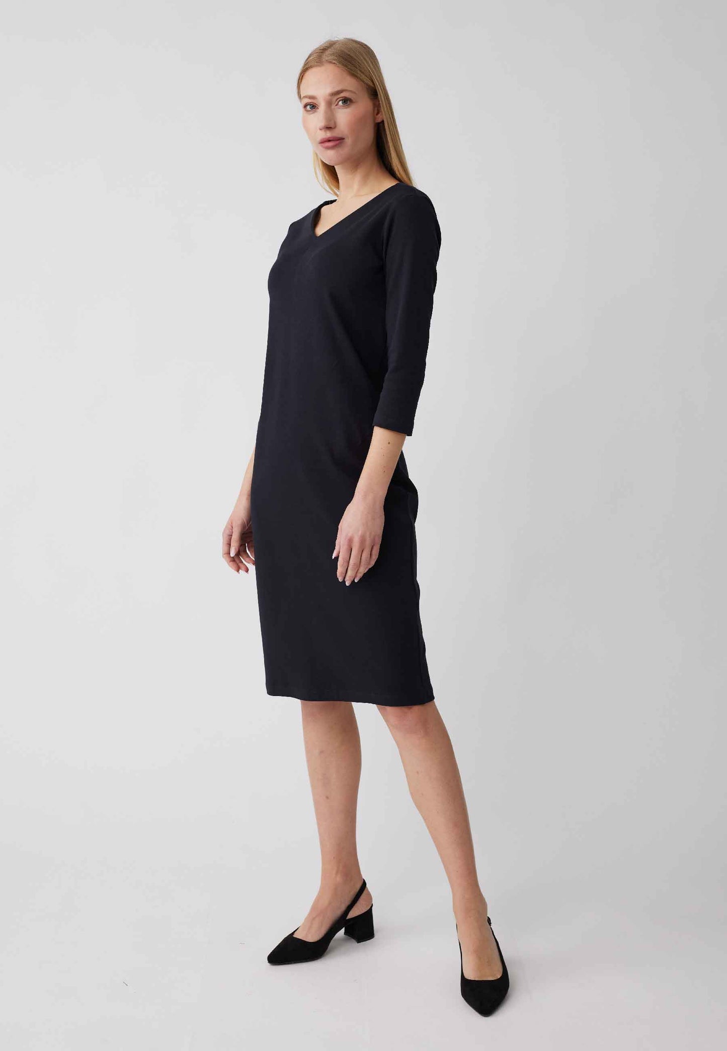 Kleid, Modell Jada , , Kleid , LANA Organic - Moderne ökologische Kleidung