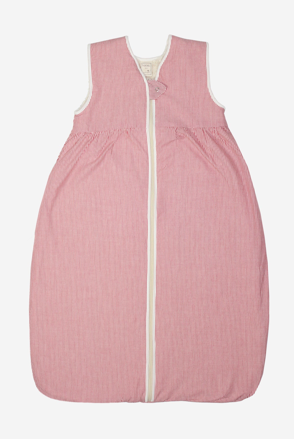 Sleeping bag Molton stripes