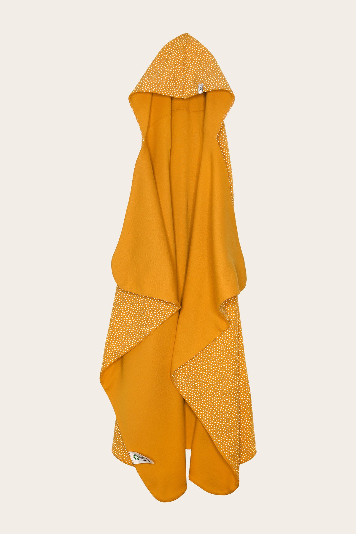 Kapuzenhandtuch, Modell Kim , , Baby Handtuch , LANA Organic - Moderne ökologische Kleidung