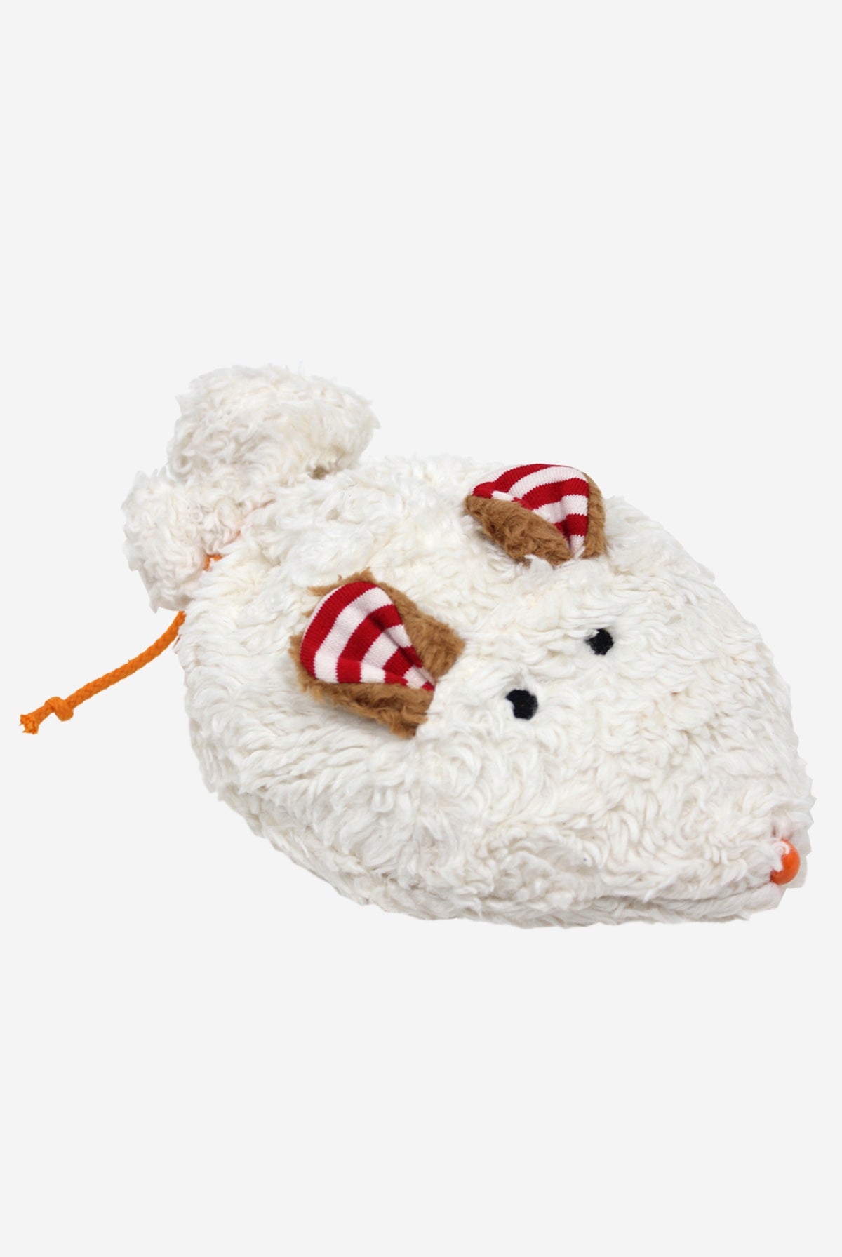 Kirschkern-Maus Paul , natur 0 , Kuscheltier , LANA Organic - Moderne ökologische Kleidung