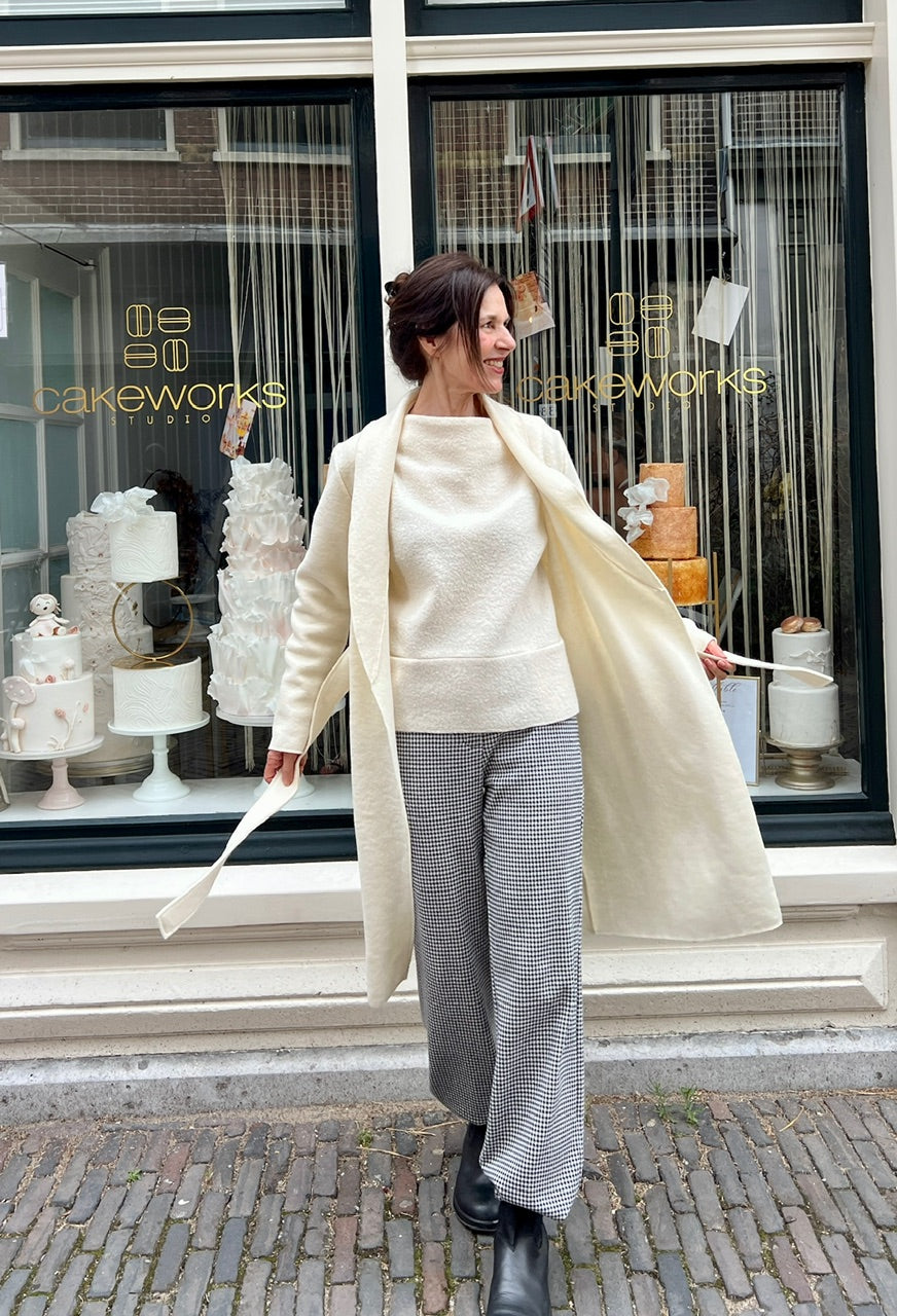 Jacke, Modell Dunja , , Jacke , LANA Organic - Bio, Nachhaltig & Fair seit 1987