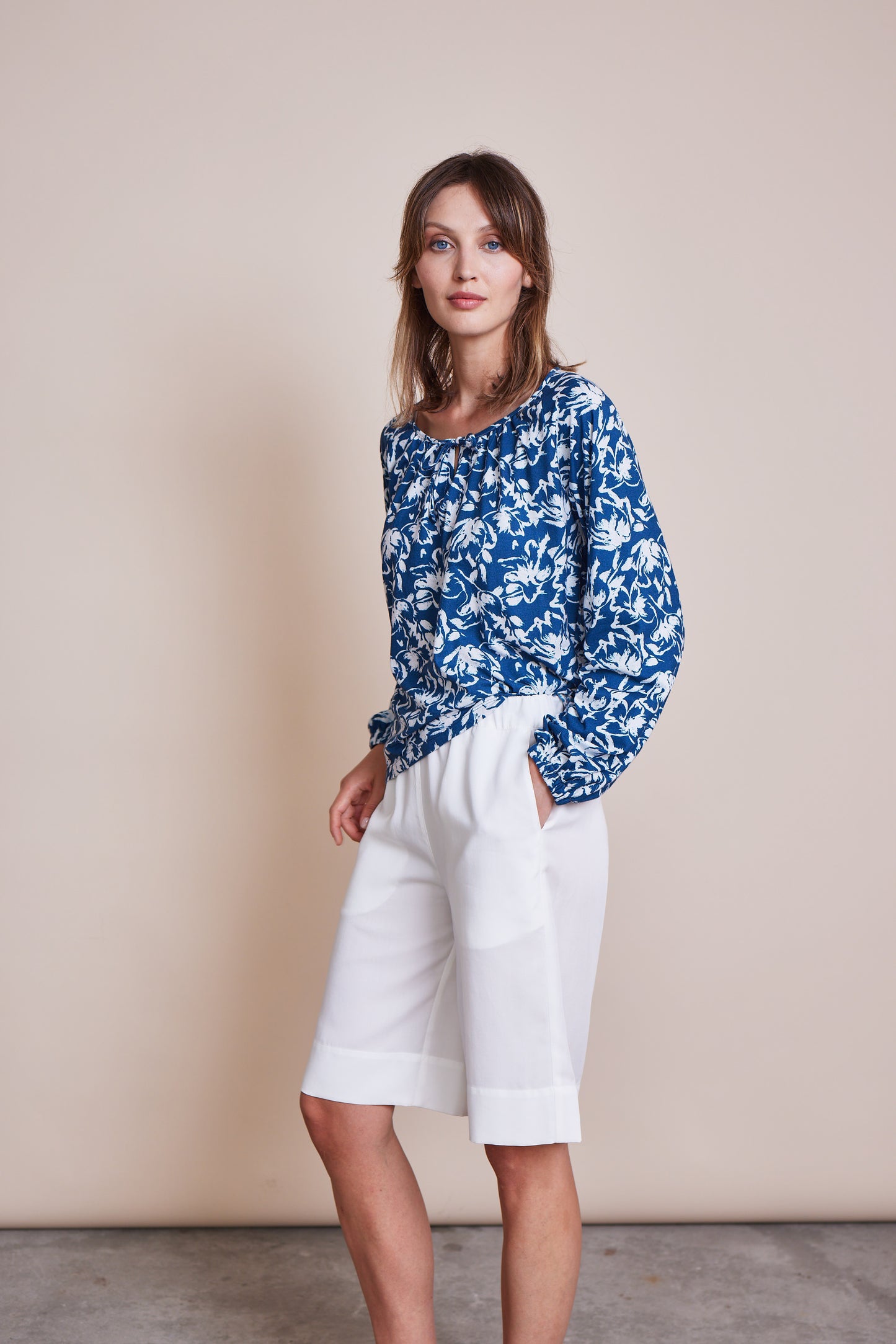 Blusenshirt, Modell Antonia