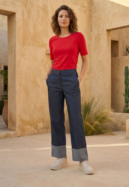 Trousers, Raquel model