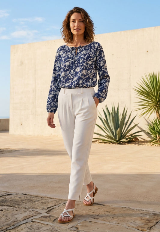 Blouse-style top, Antonia model