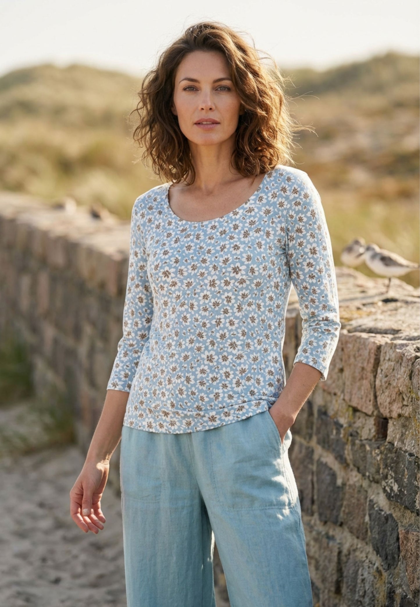 Shirt, style Leonie