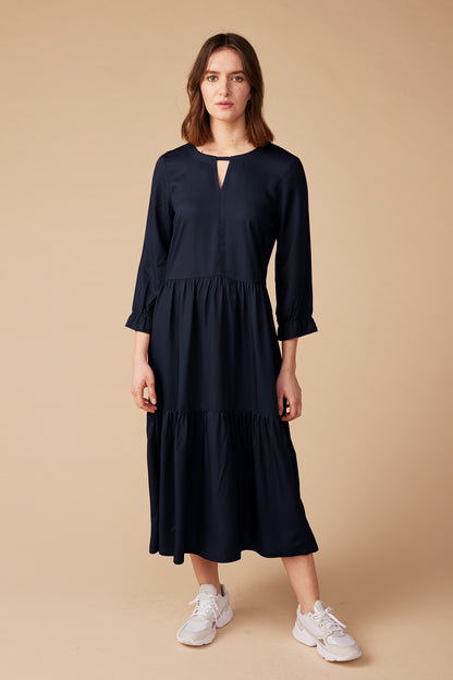 Dress; model Oceane