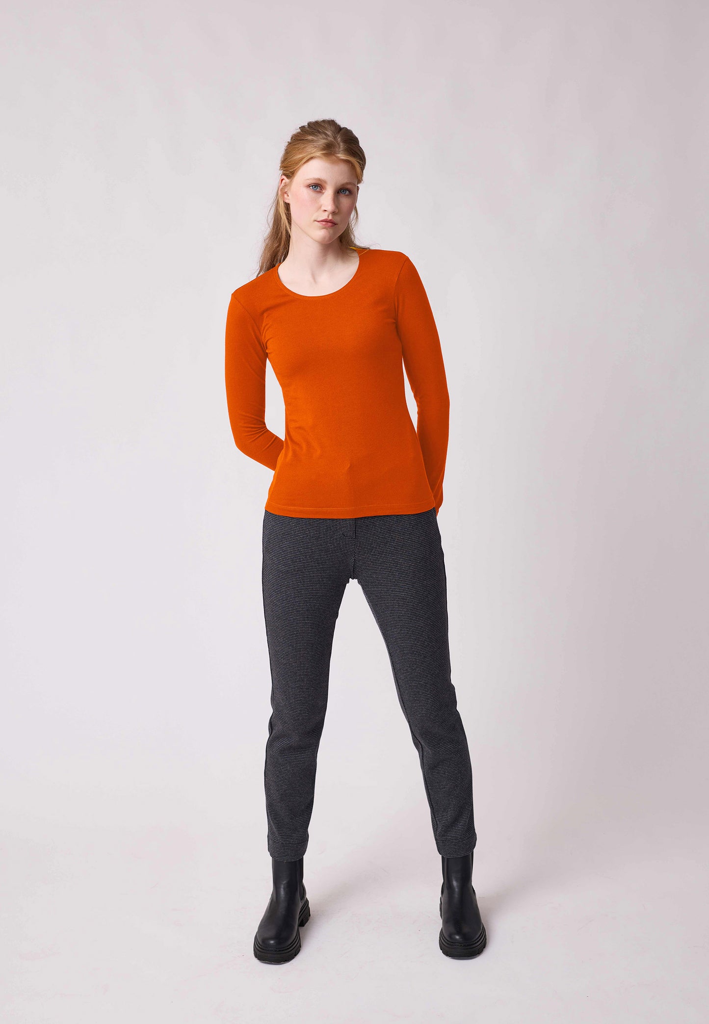 Chemise, modèle Clara
