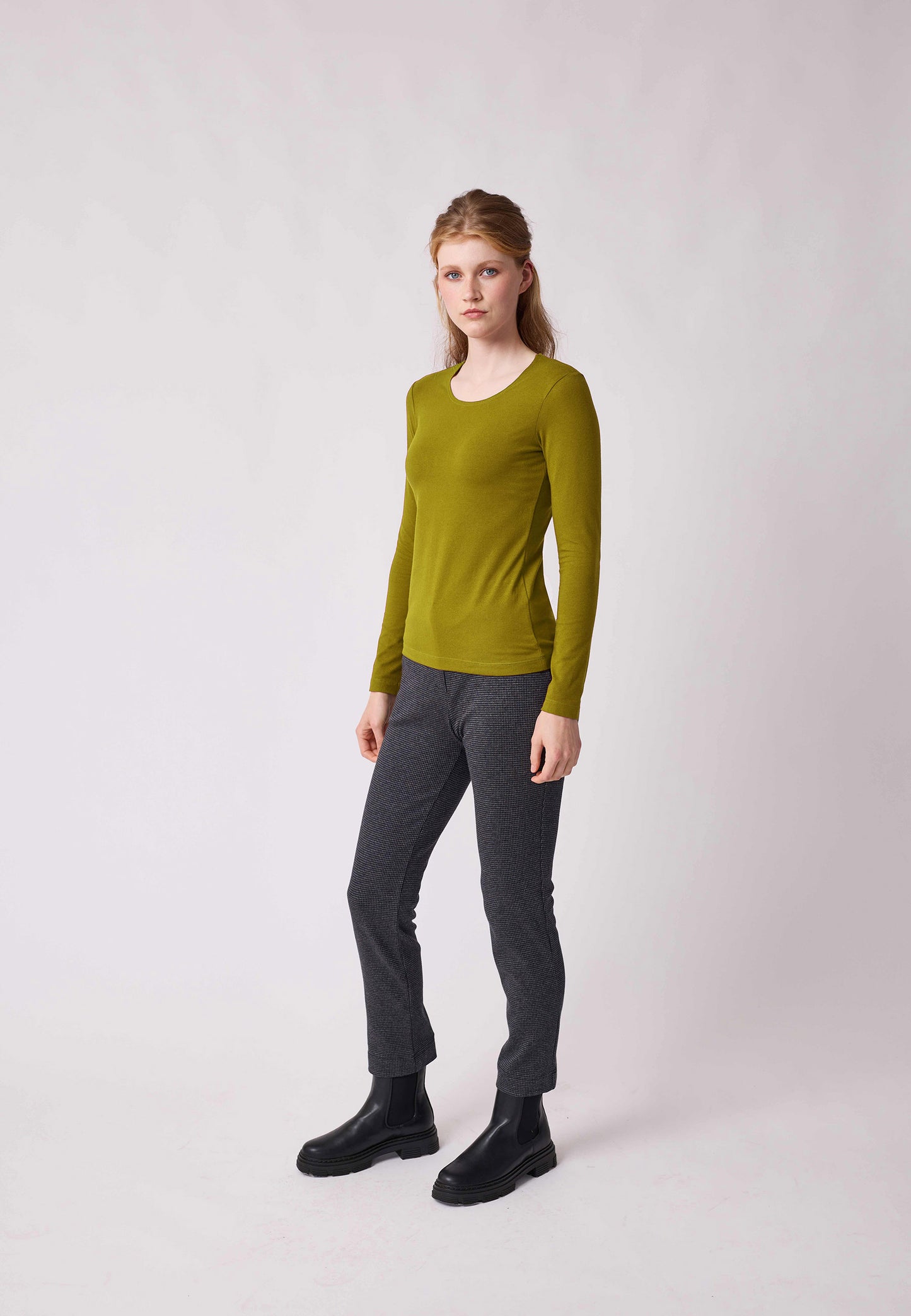 Chemise, modèle Clara
