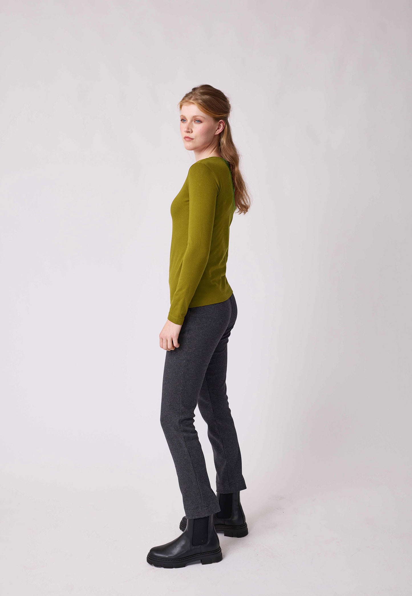 Chemise, modèle Clara