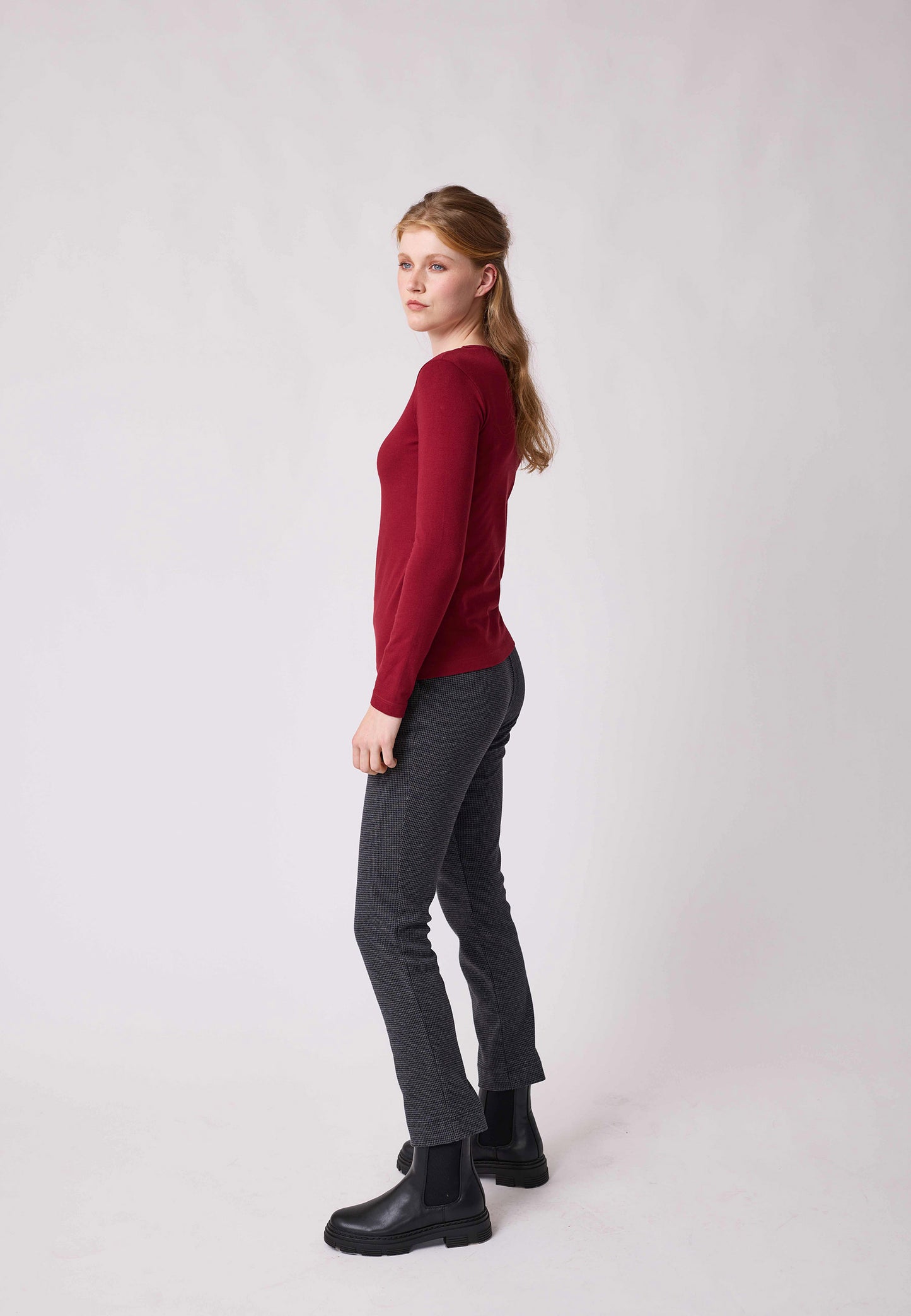 Chemise, modèle Clara