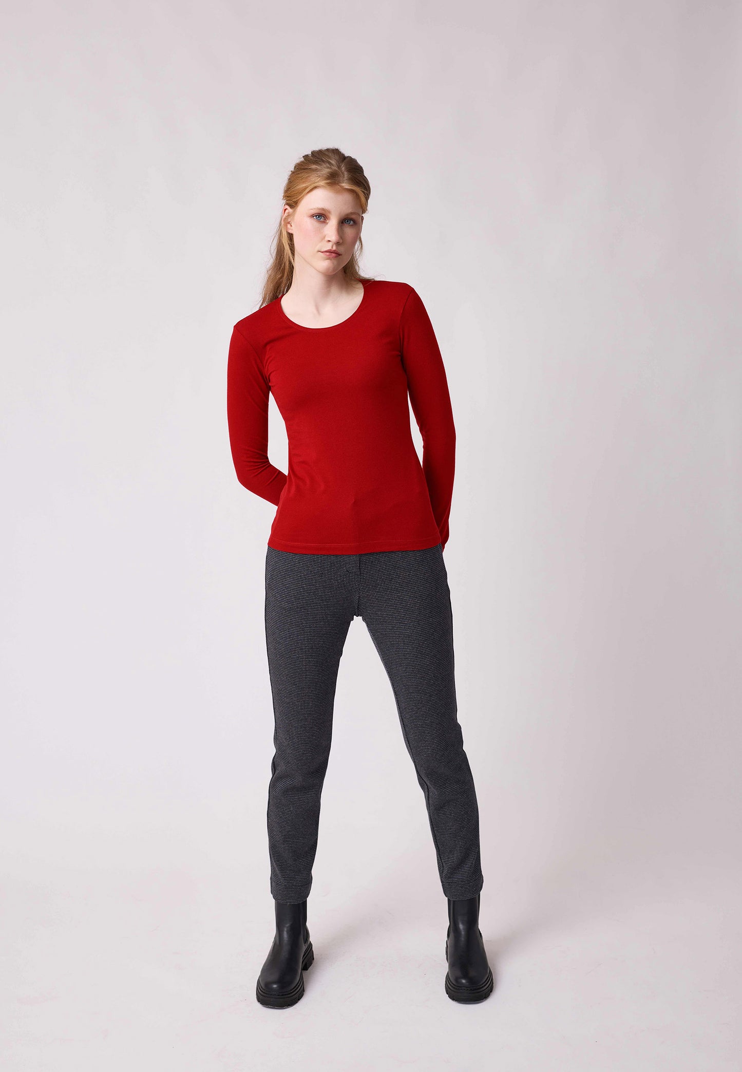 Chemise, modèle Clara