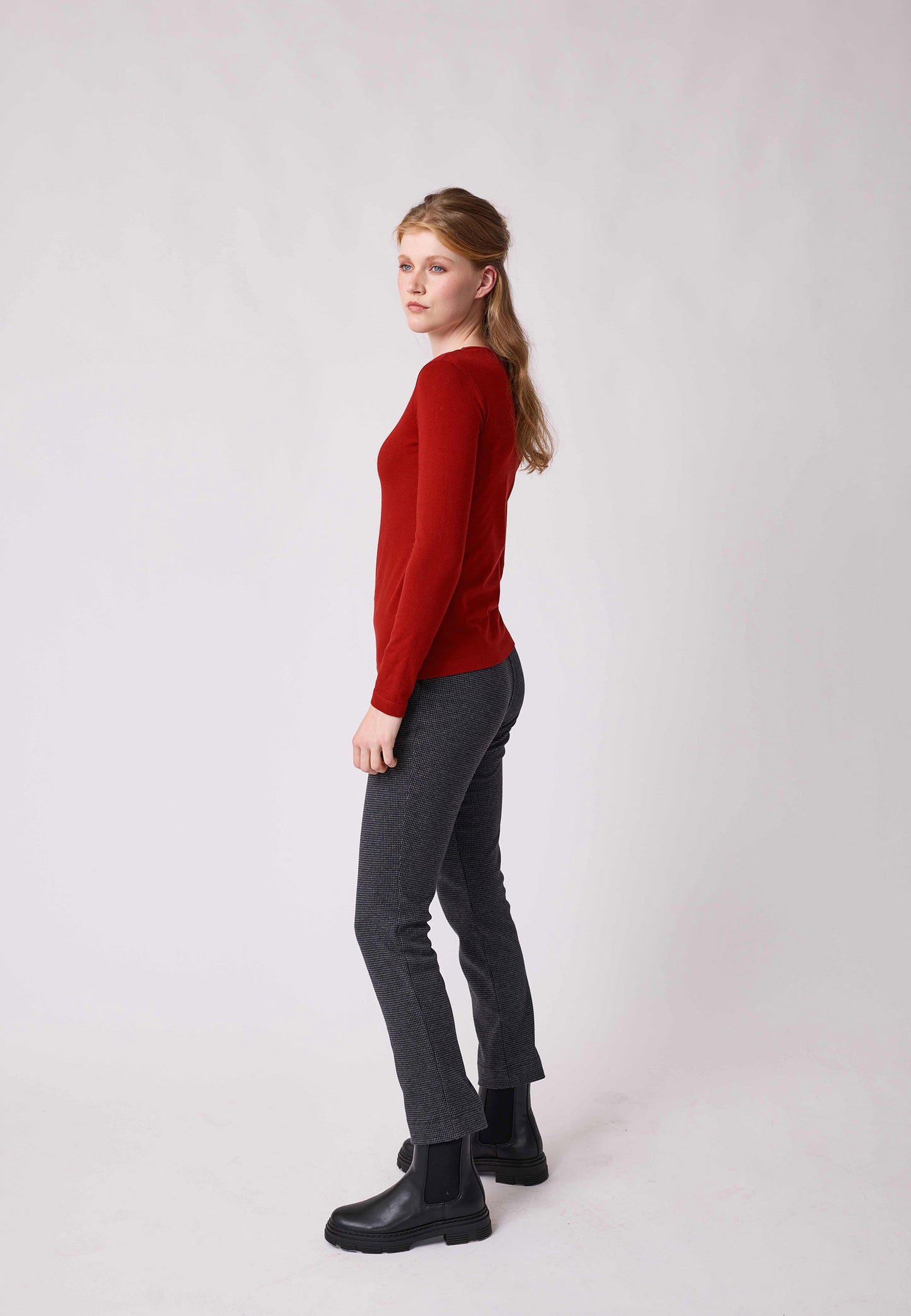 Chemise, modèle Clara