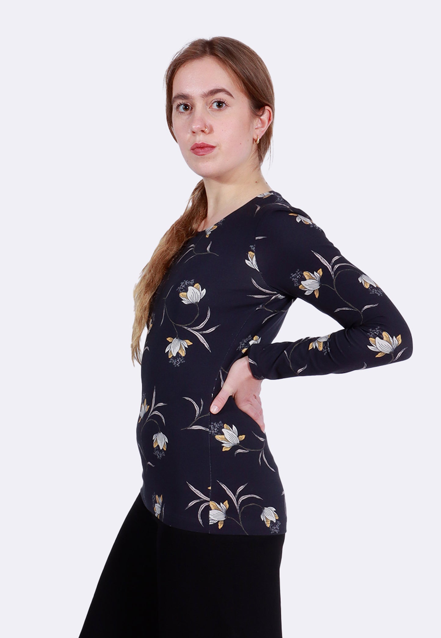 Shirt, model Clara