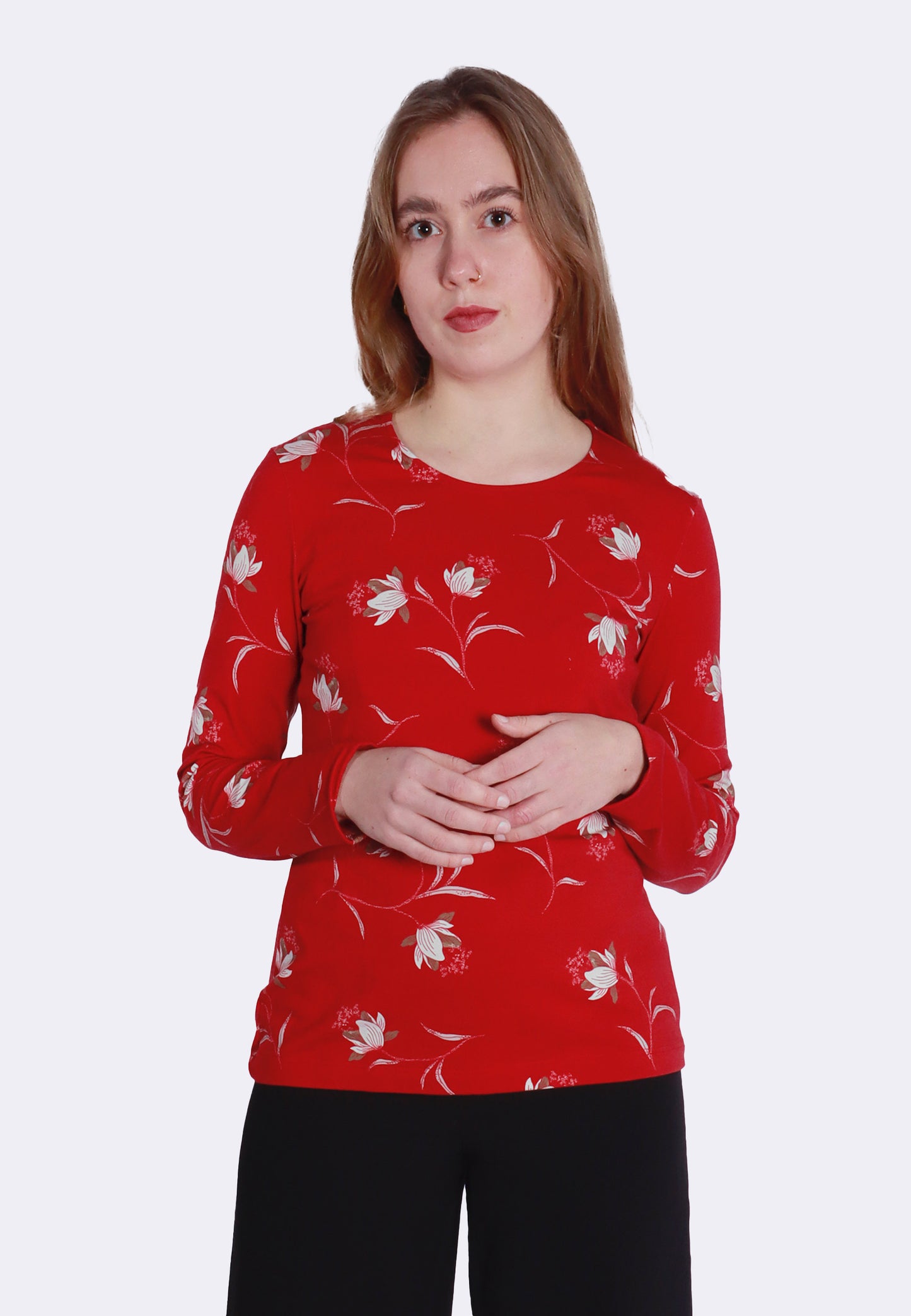 Shirt, model Clara