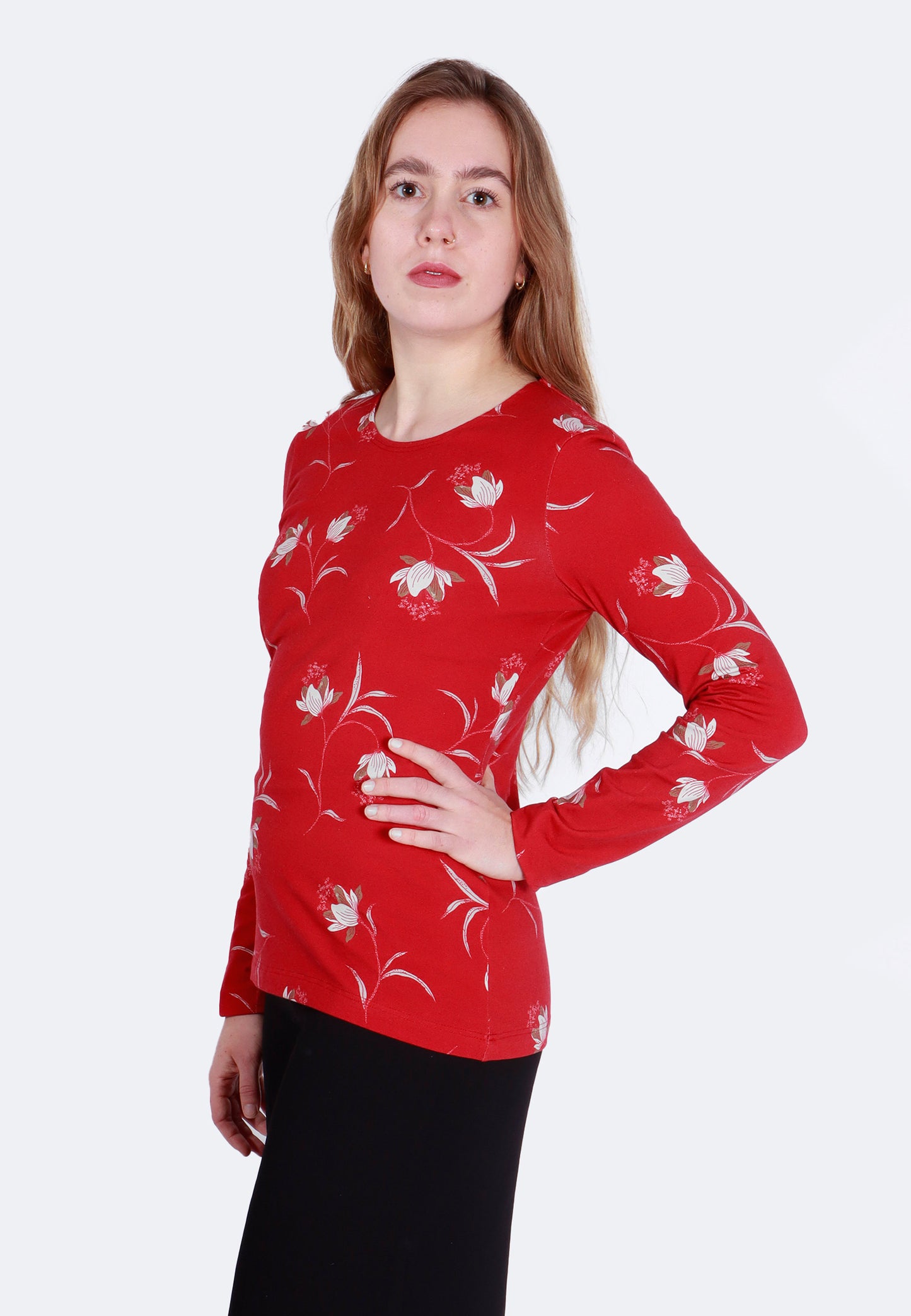 Shirt, model Clara