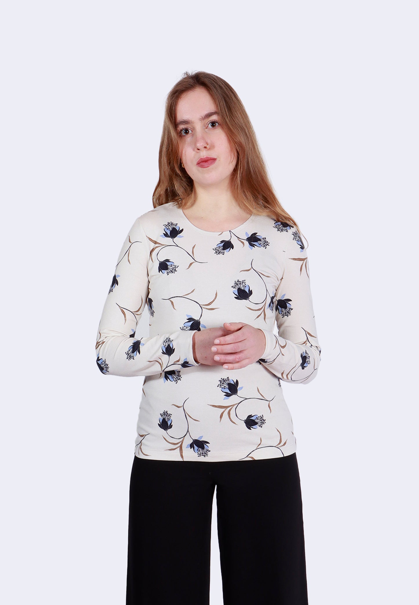 Shirt, model Clara