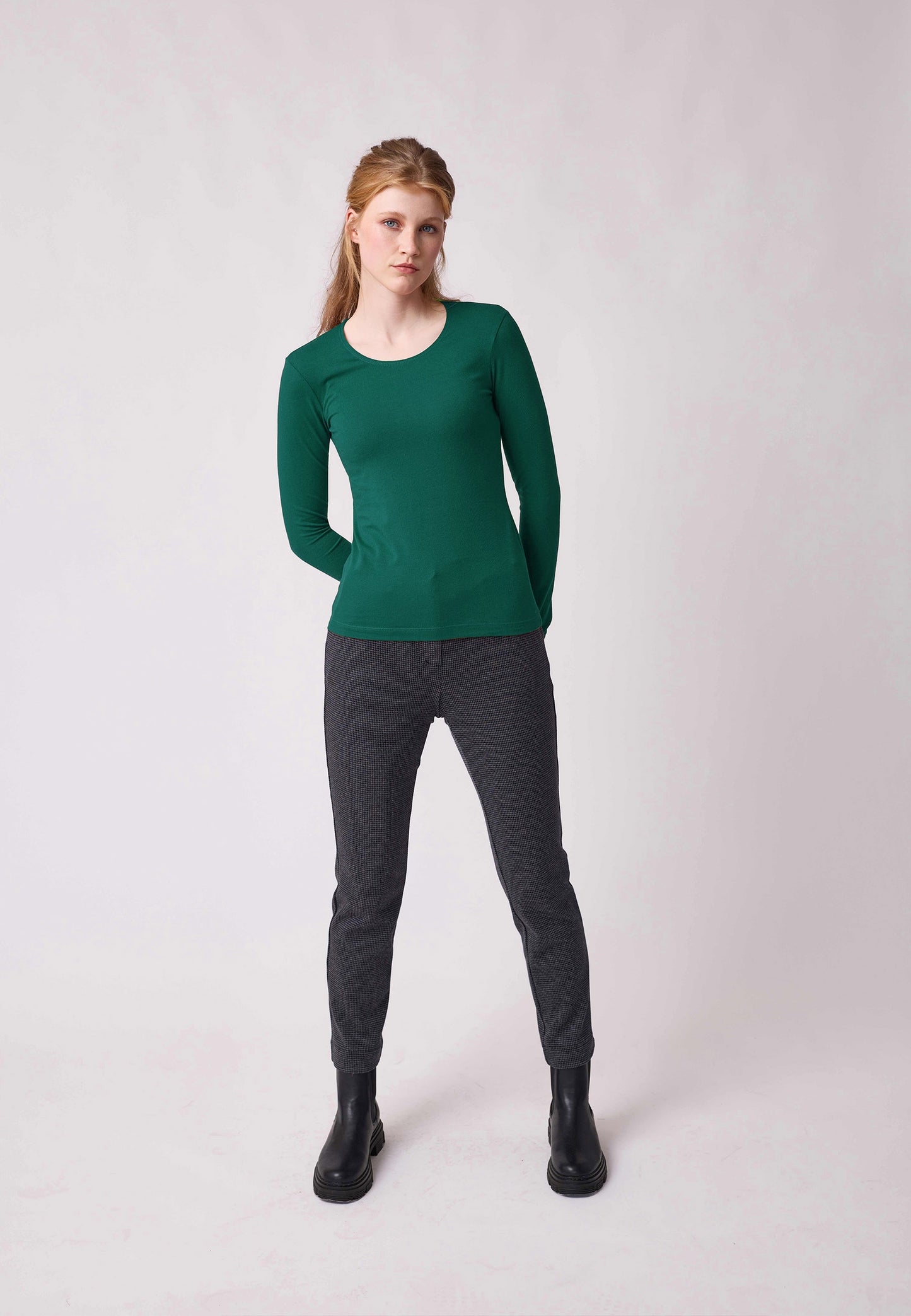 Chemise, modèle Clara