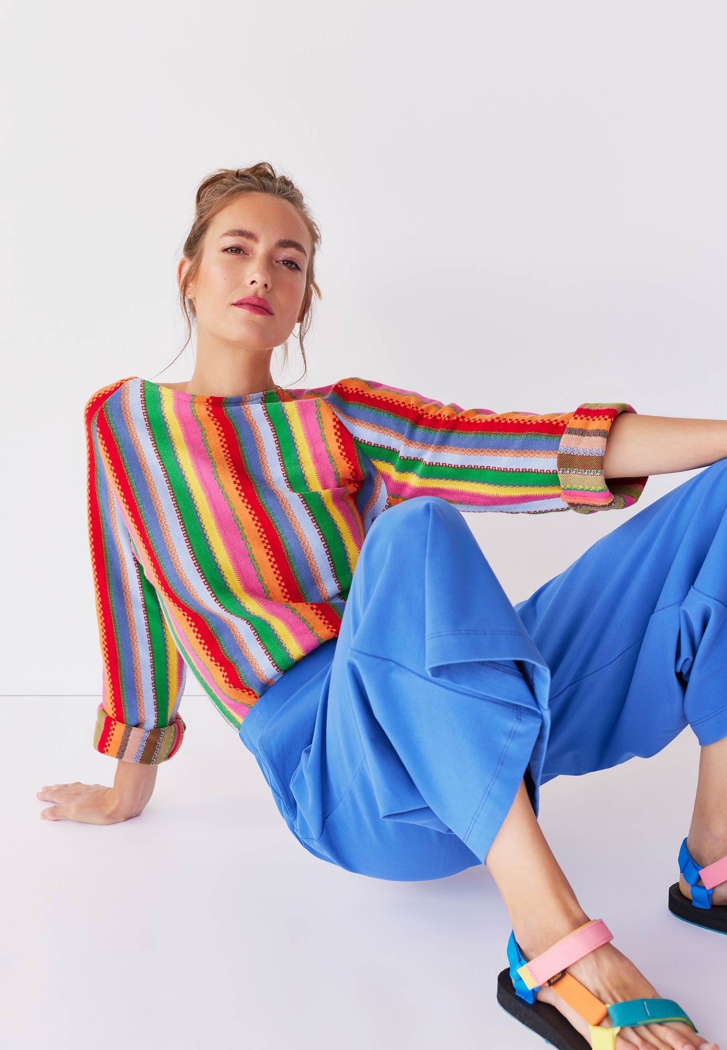 Pull, modèle Lana