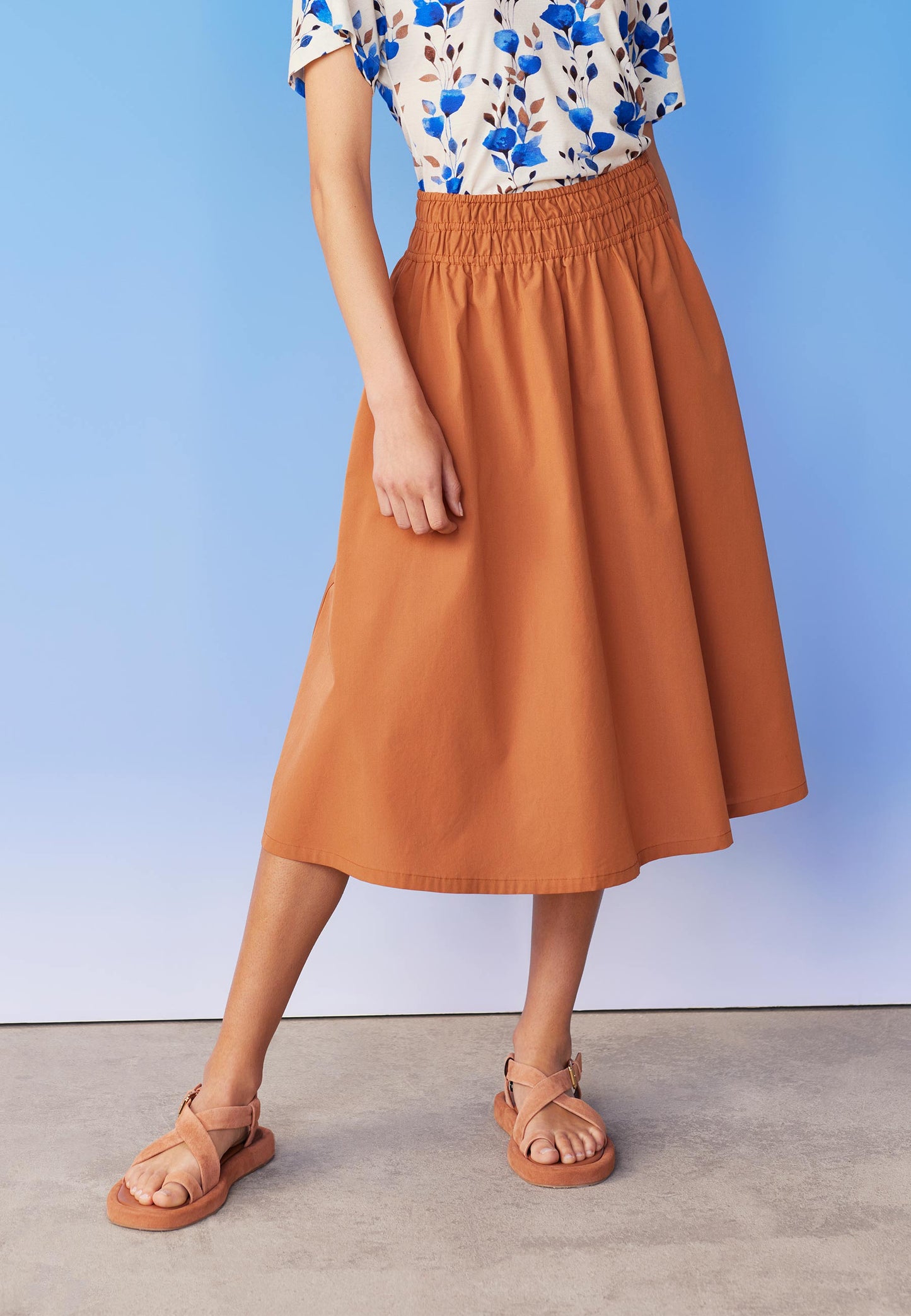 Skirt, model Fariba