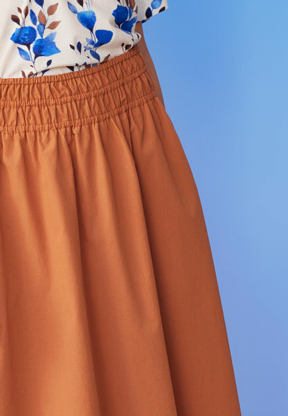 Skirt, model Fariba