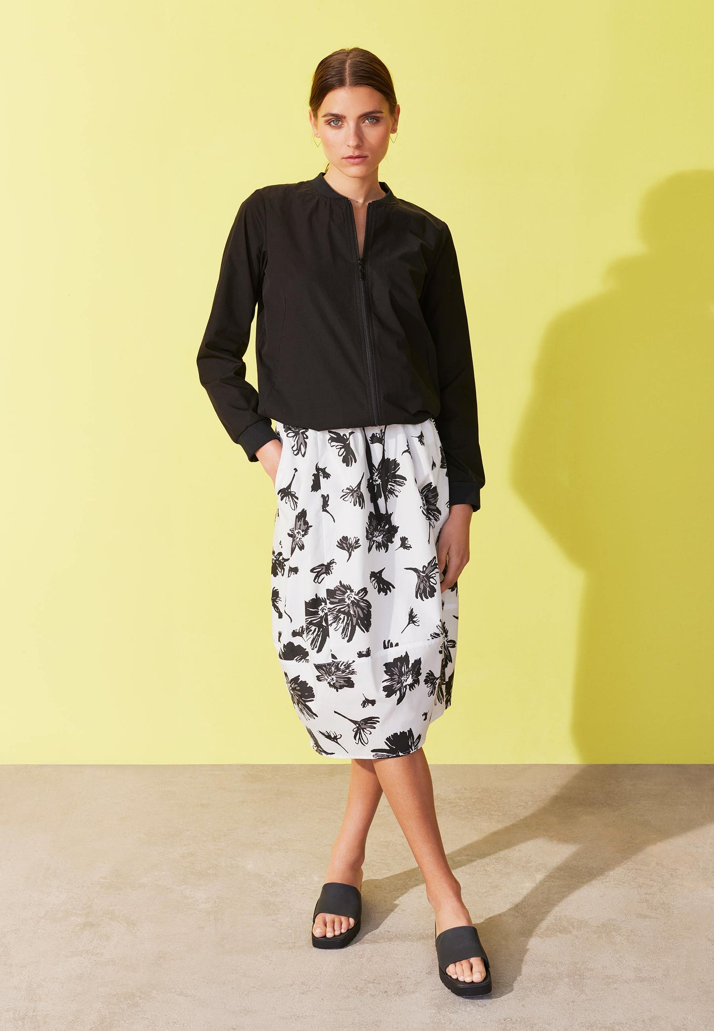 Skirt, model Jala