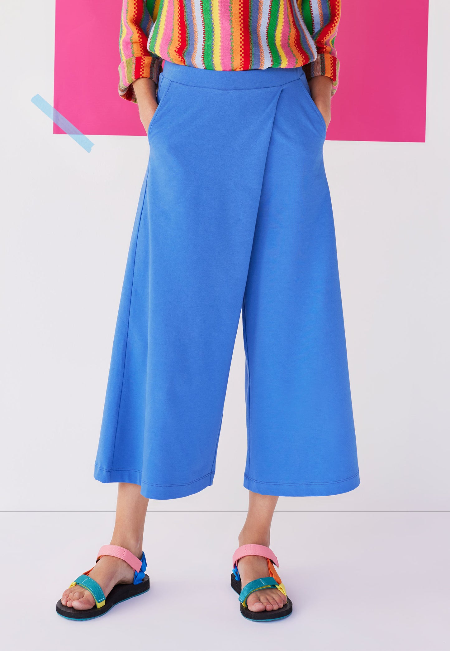 Culottes, model Vanja