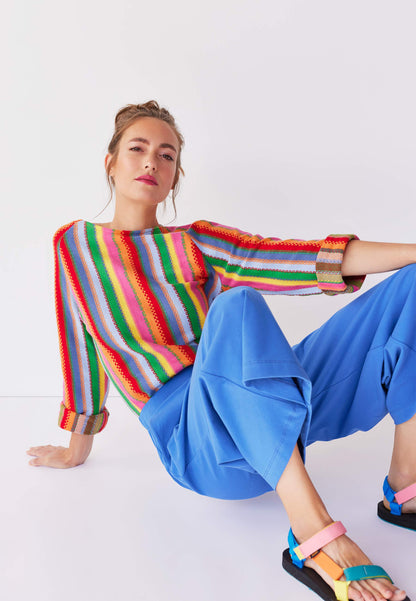 Culottes, model Vanja