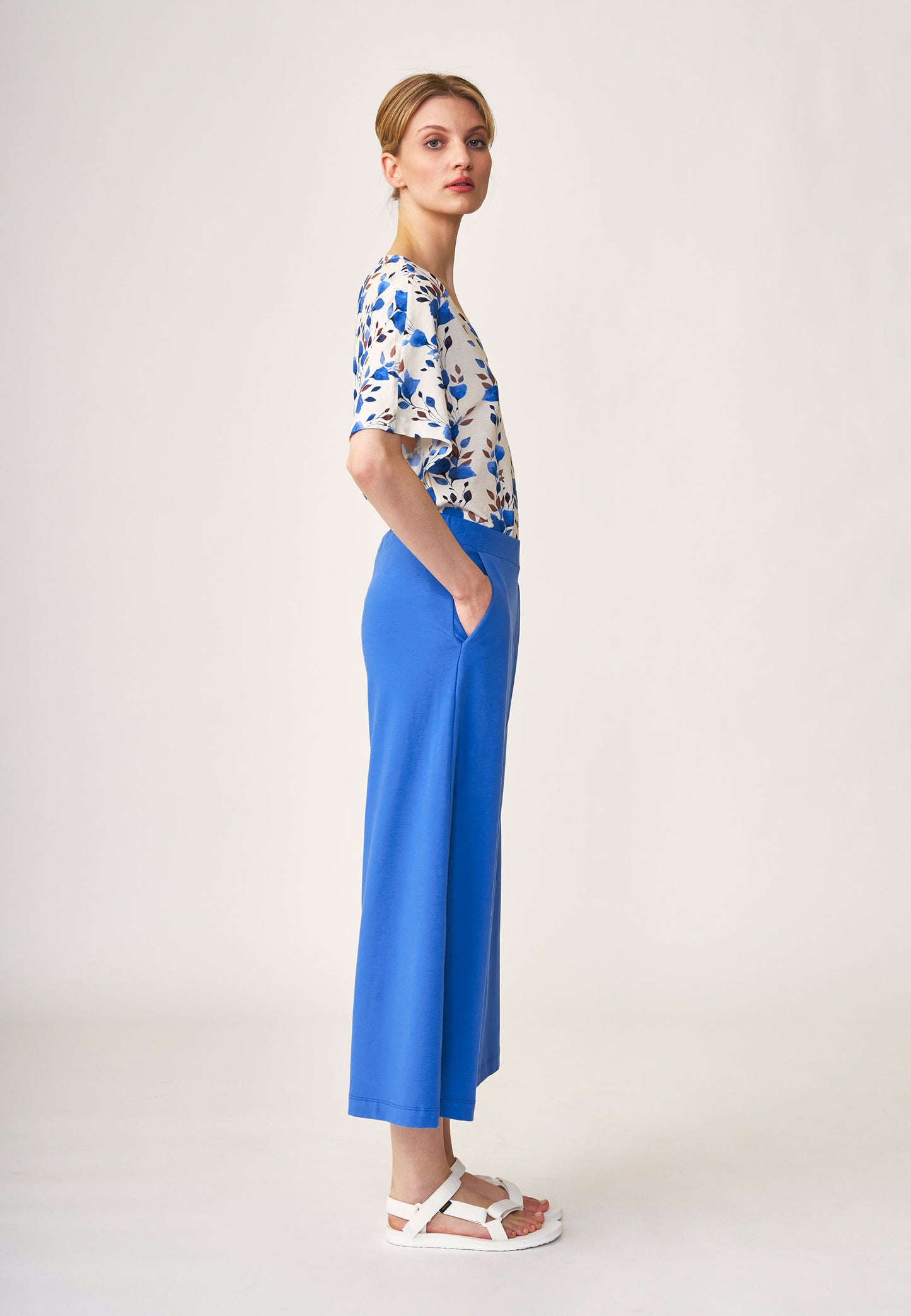 Culottes, model Vanja