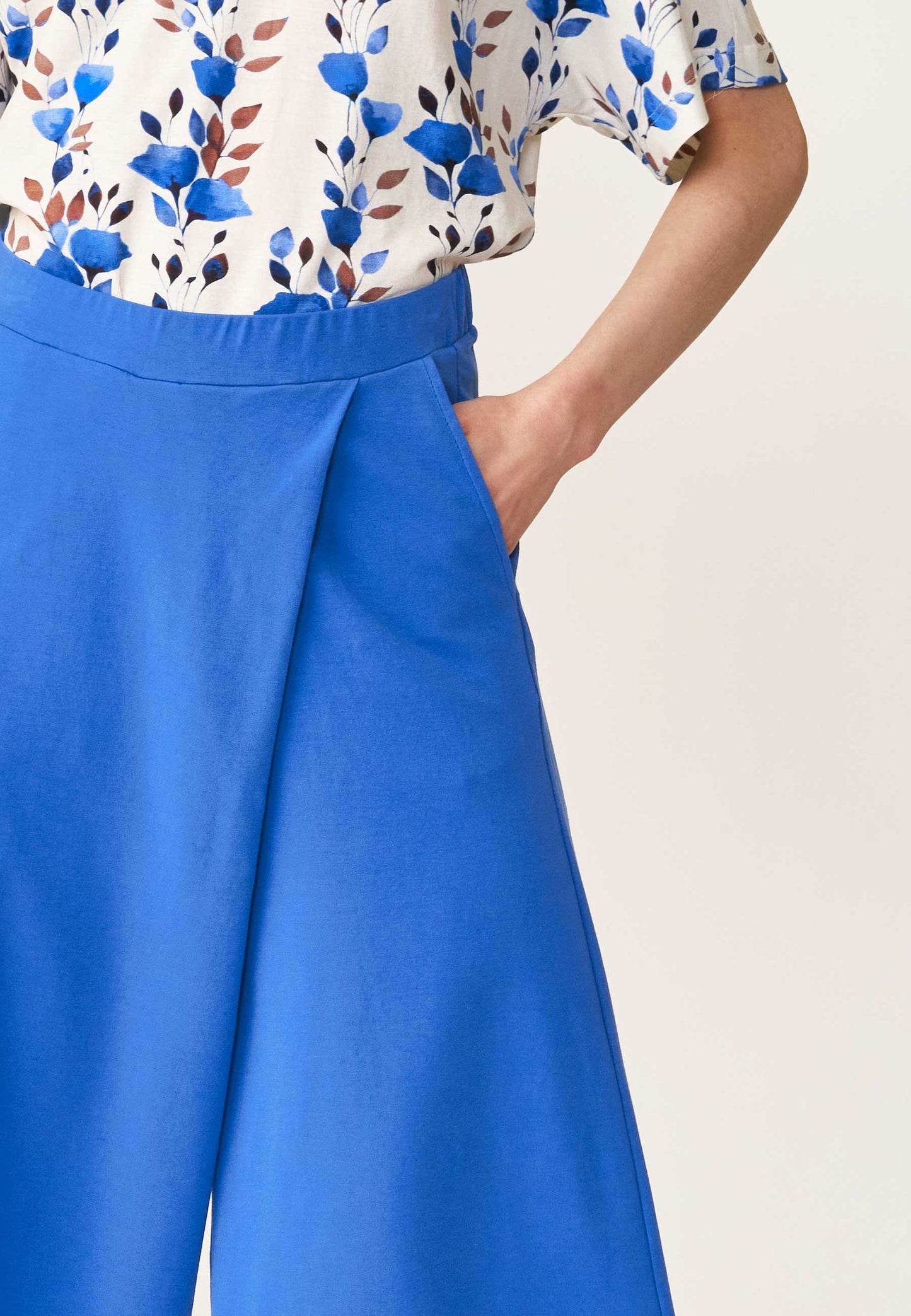 Culottes, model Vanja