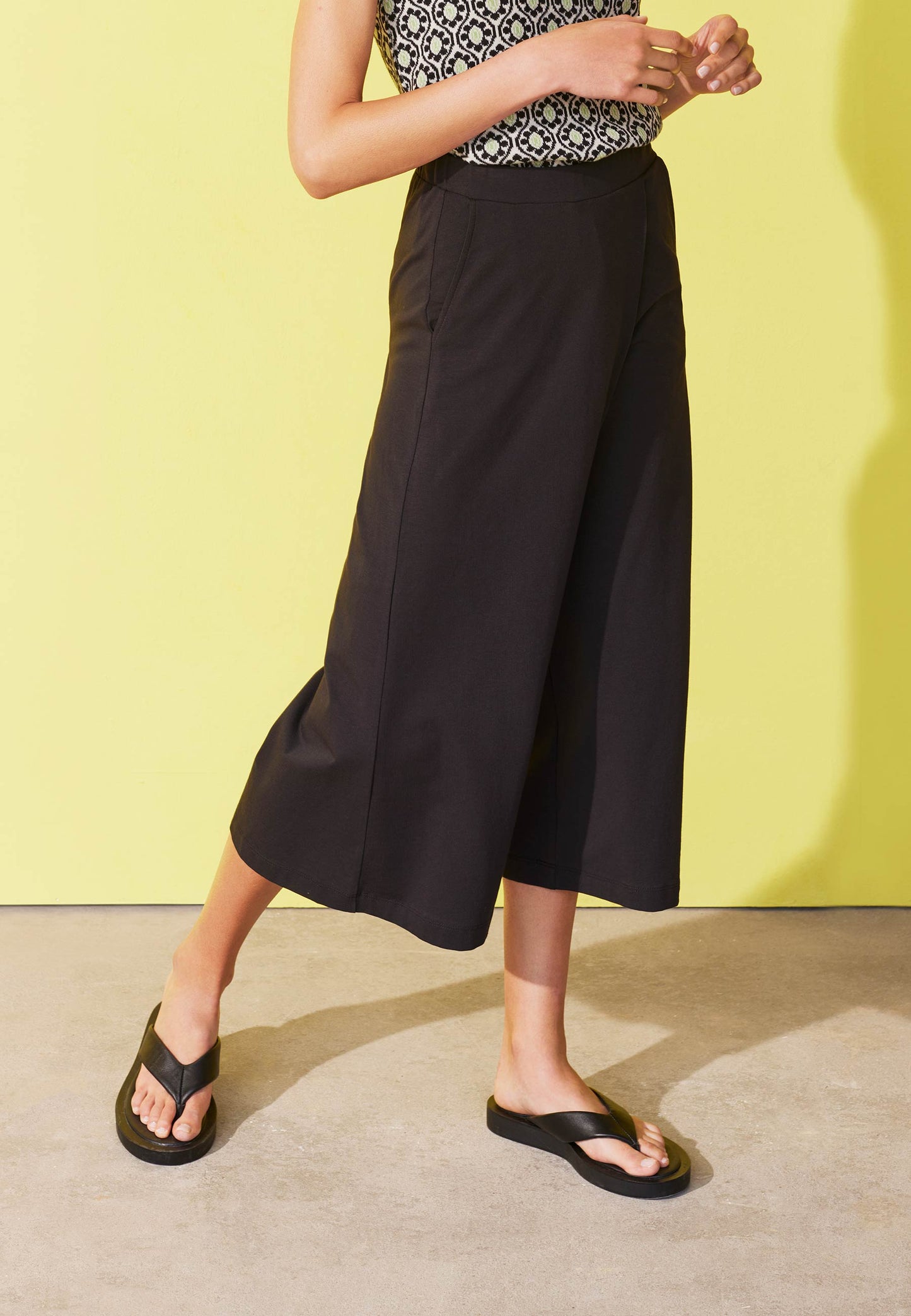 Culottes, model Vanja