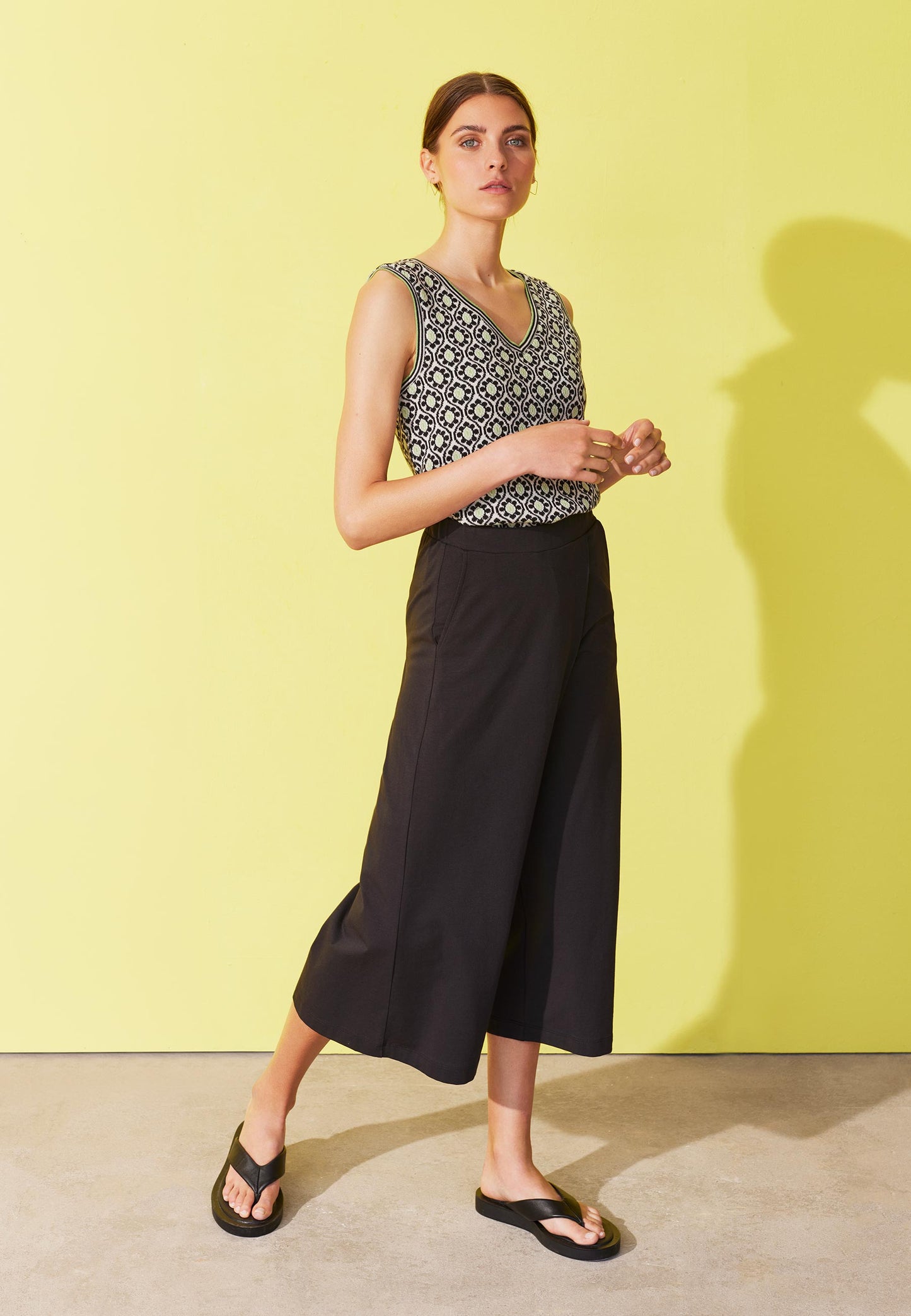 Culottes, model Vanja