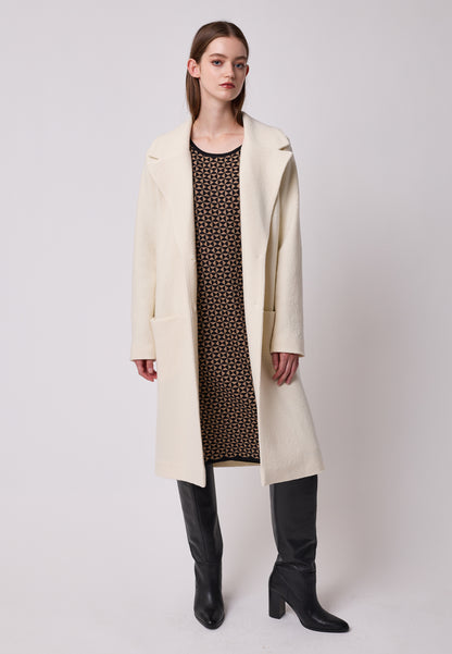 Manteau, modèle Senta