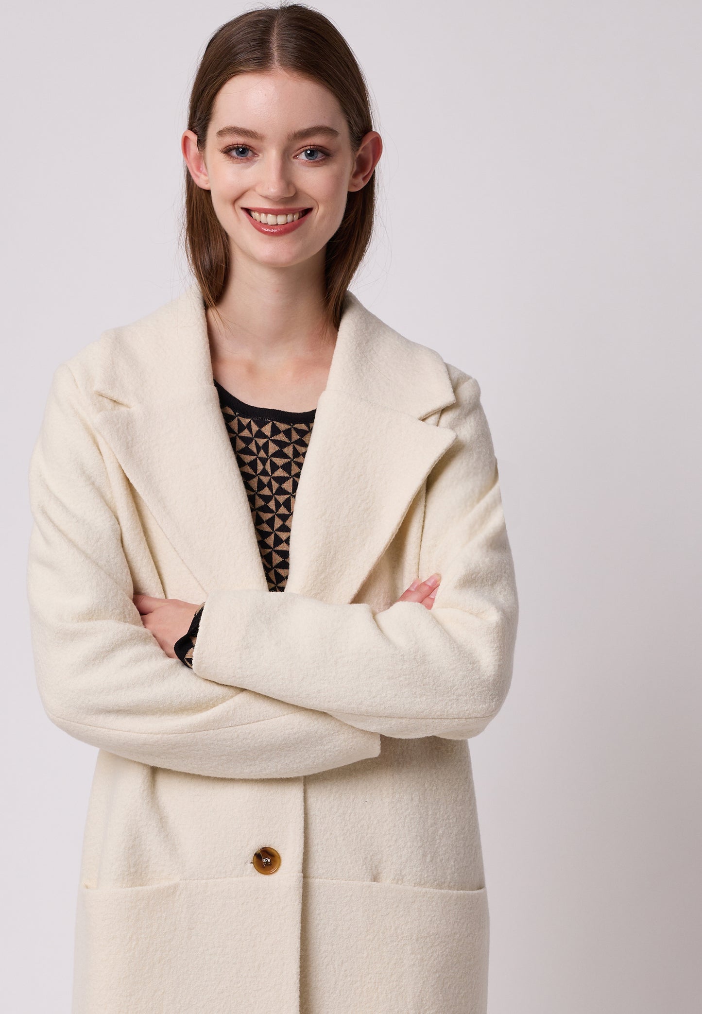 Manteau, modèle Senta