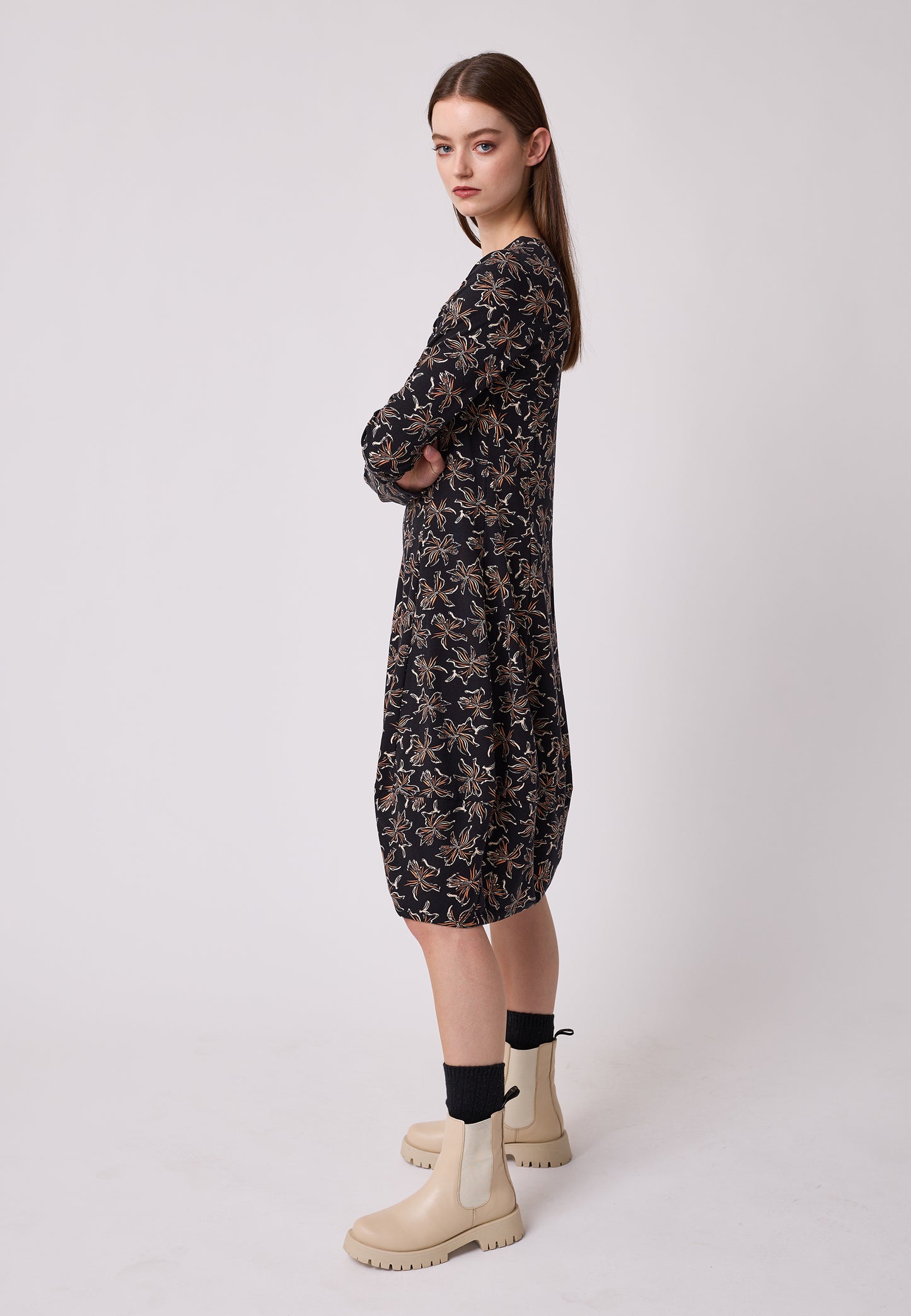 Robe, modèle Miju
