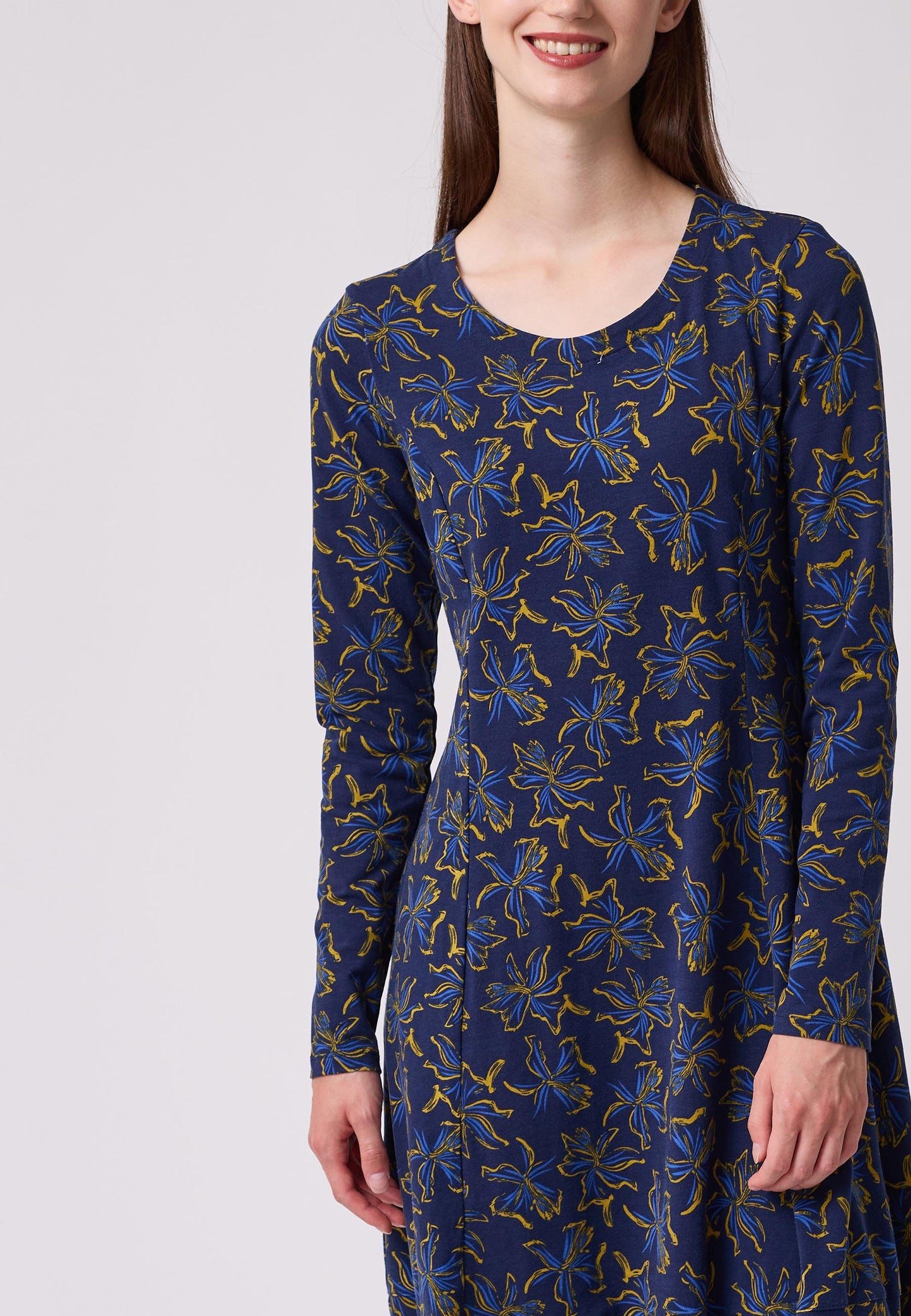 Robe, modèle Miju
