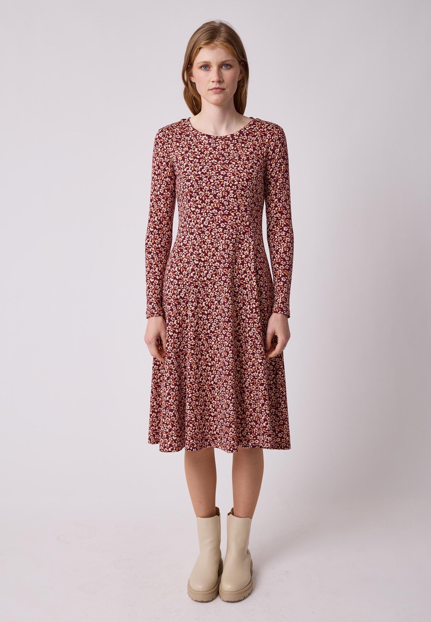 Dress, model Hilda