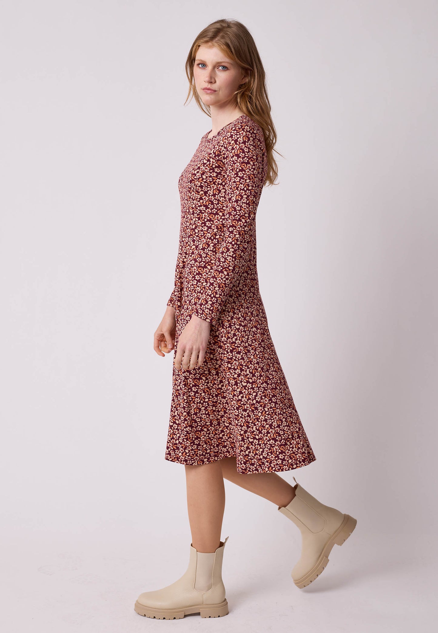 Dress, model Hilda