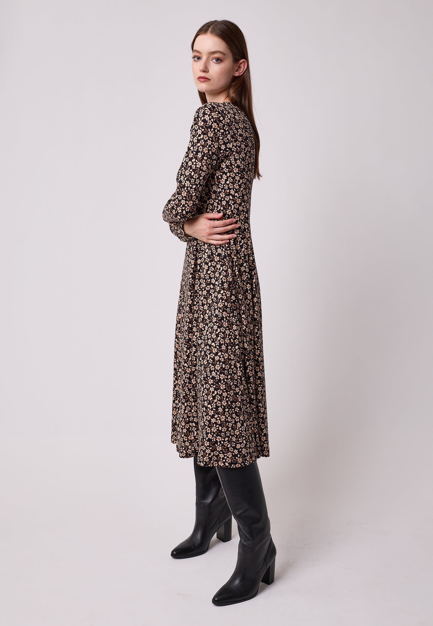 Dress, model Hilda