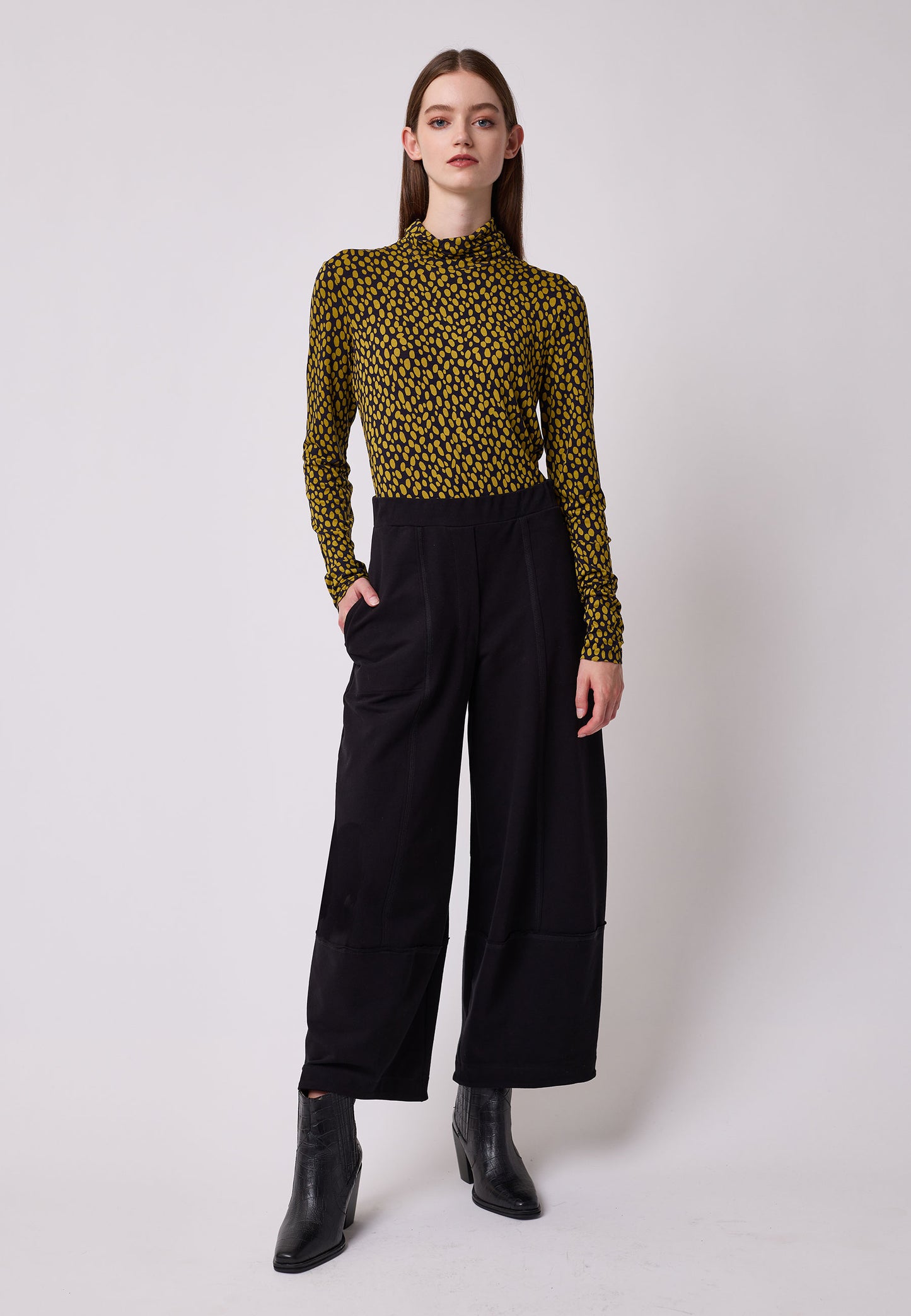Pantalon, modèle Sanna