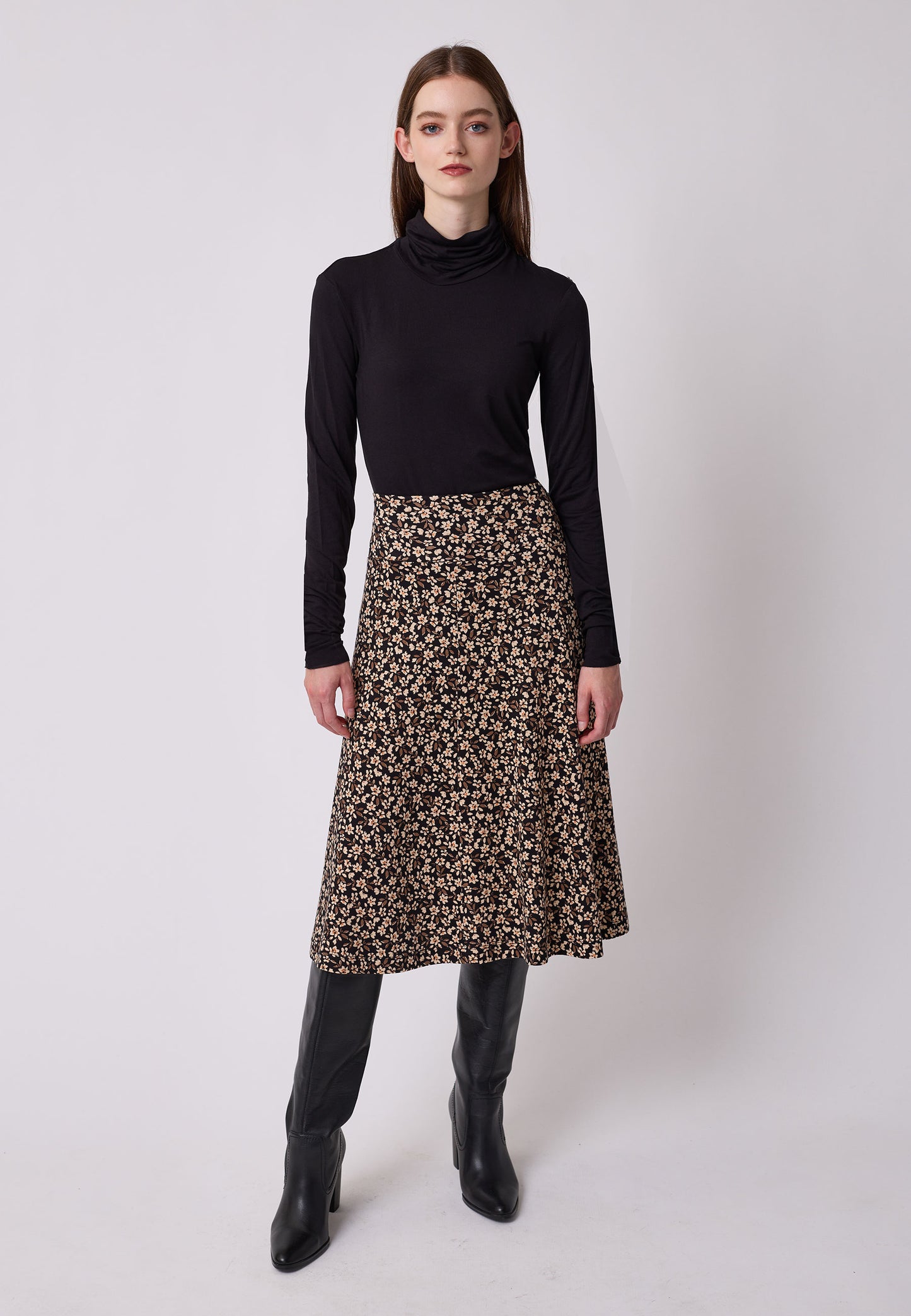 Skirt, model Mila