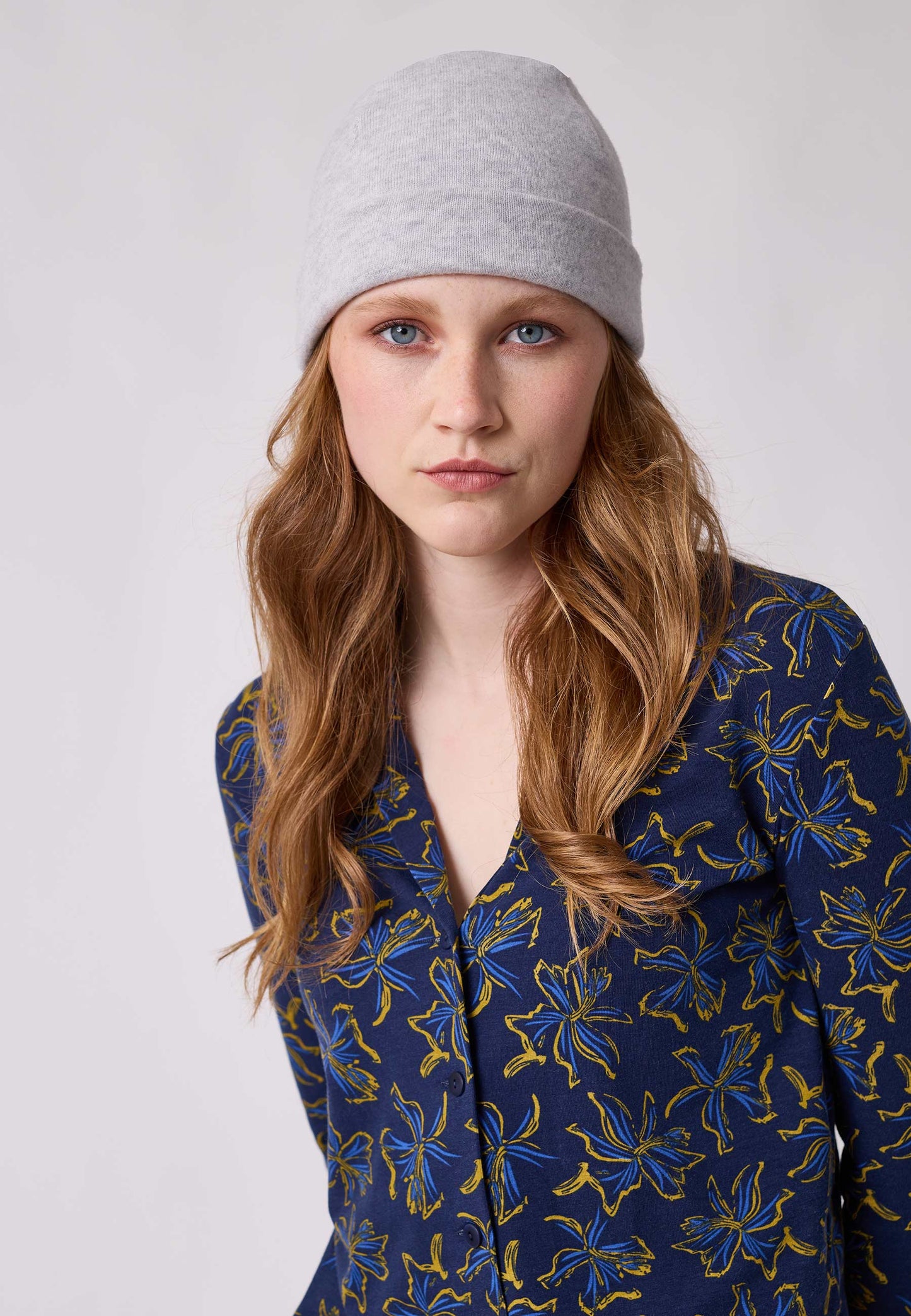 Hat, model Gundis
