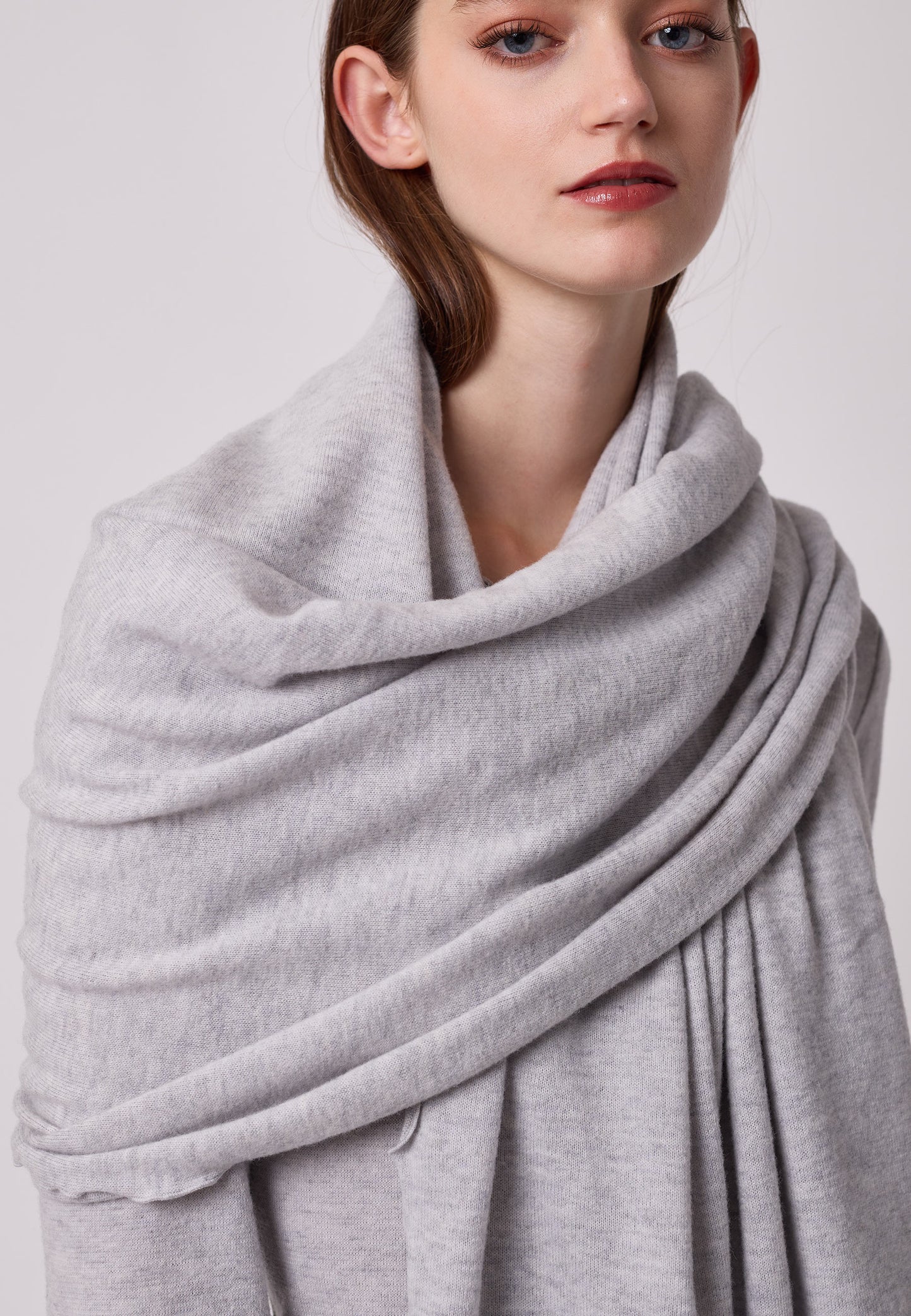 Scarf, model Blanka